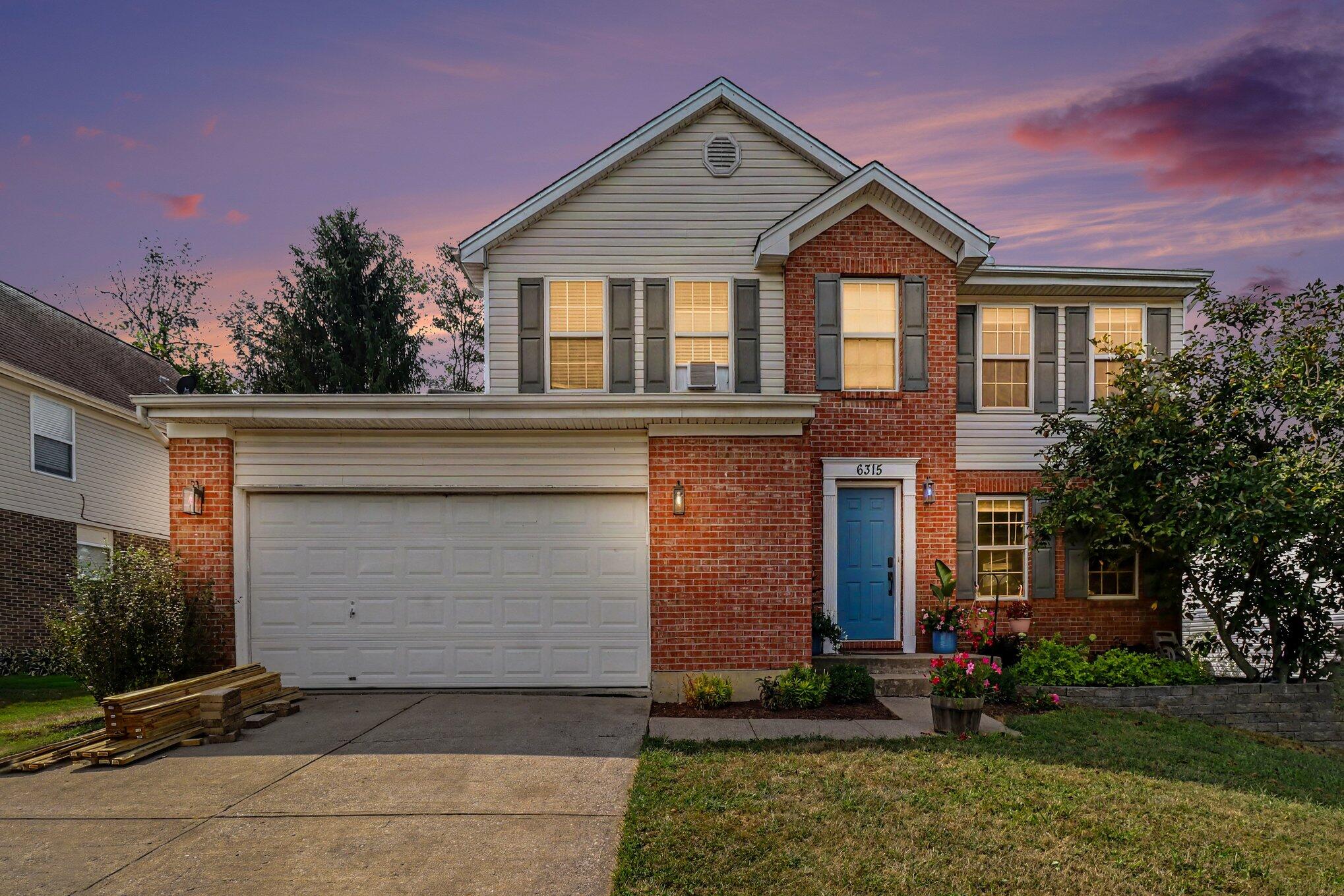 6315 Satin Wood Drive — photo