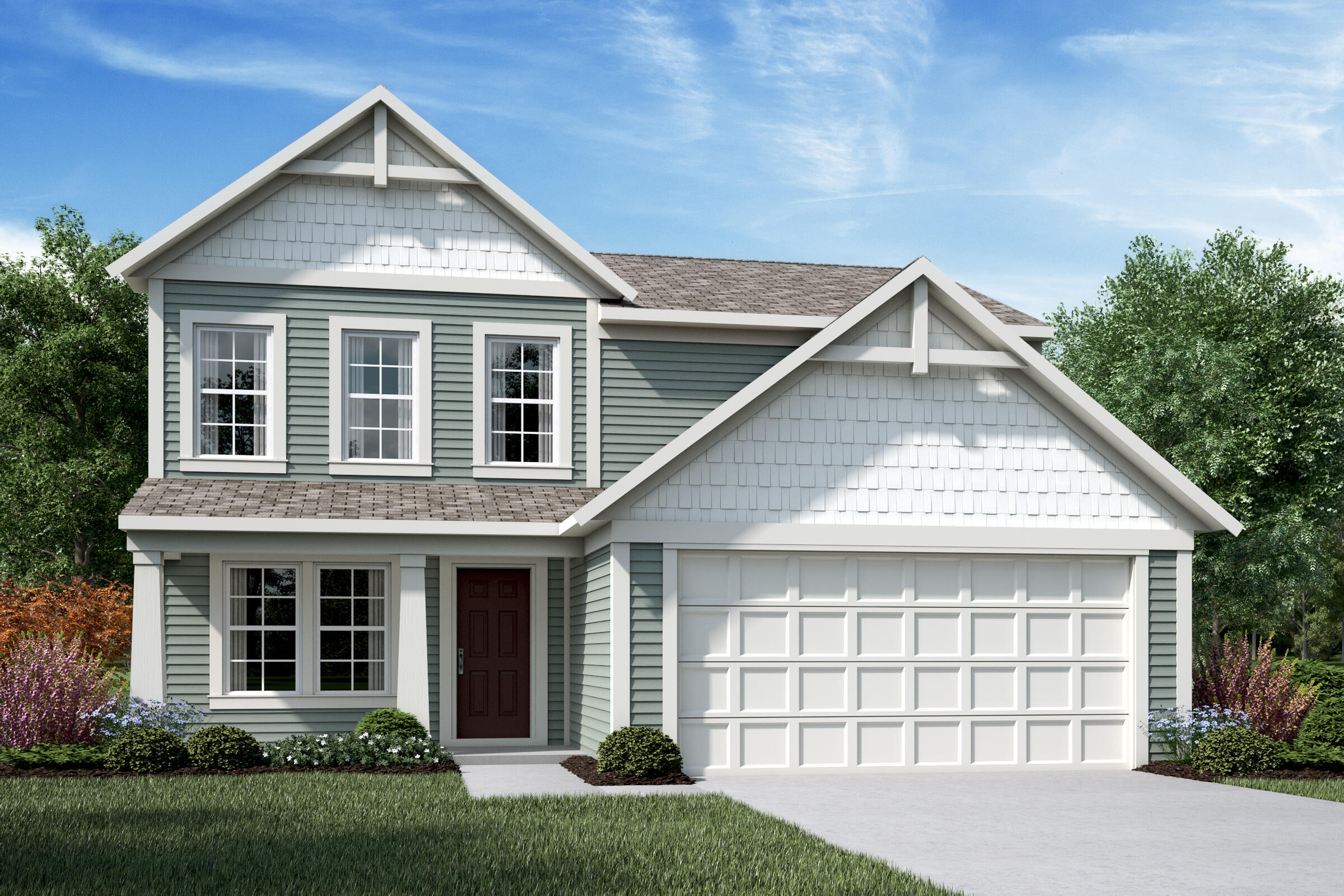 4948 Kerry Crossing Lane — photo