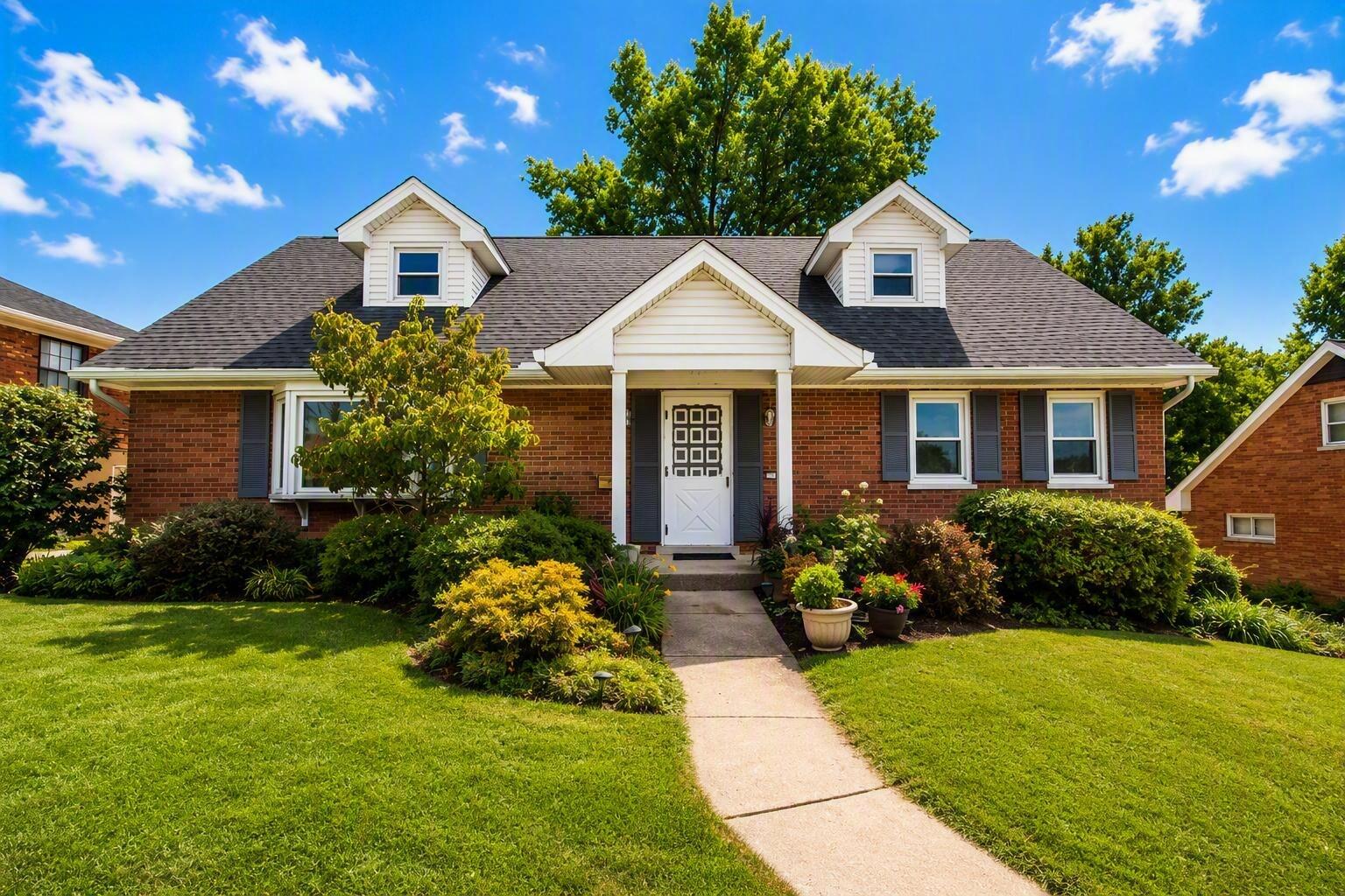1721 Fort Henry Drive — photo