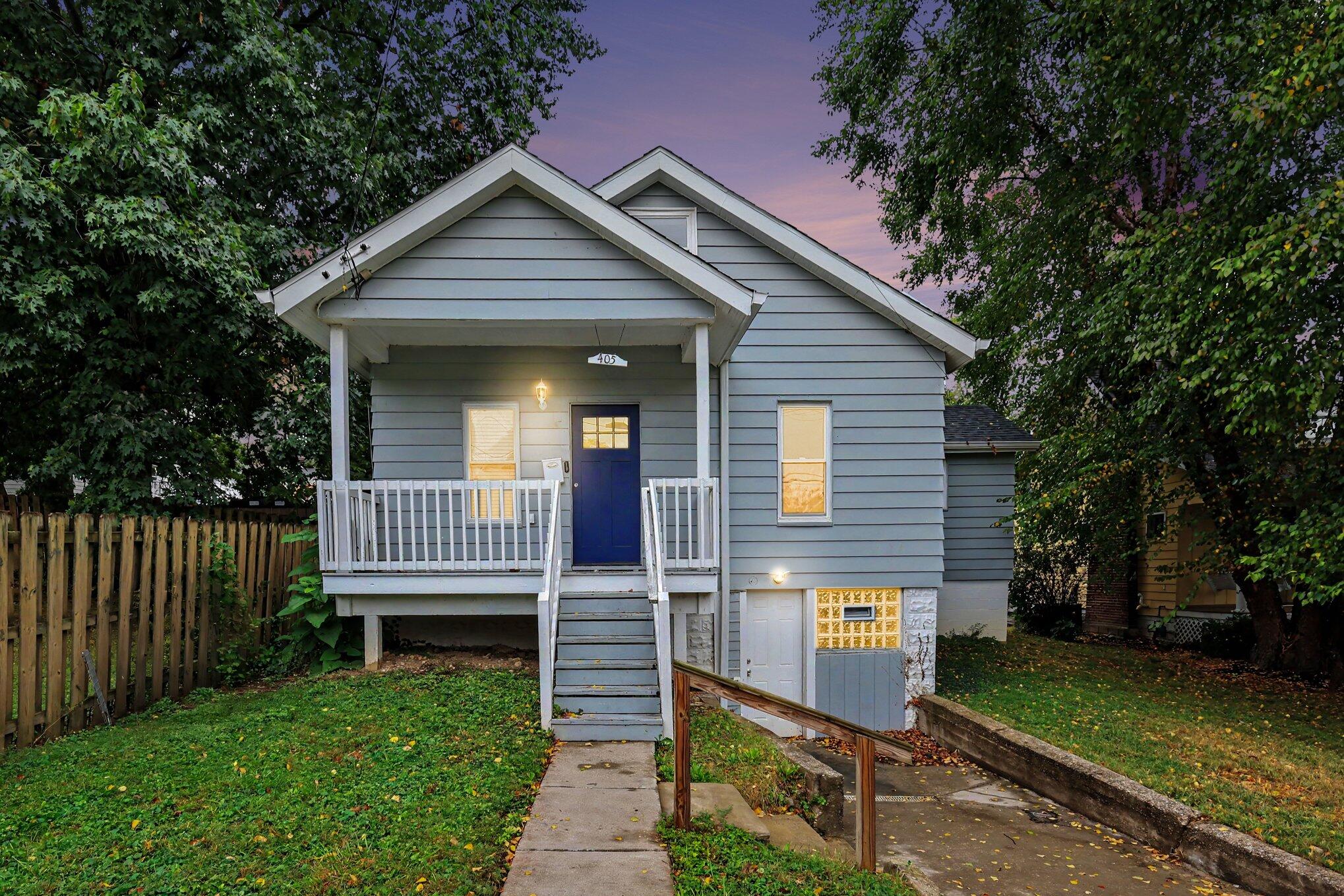 405 Clay Street — photo