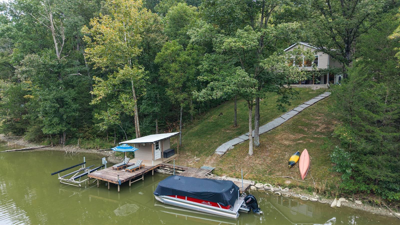 445 Elk Lake Resort Road, 1157-1158 + 1181 — photo