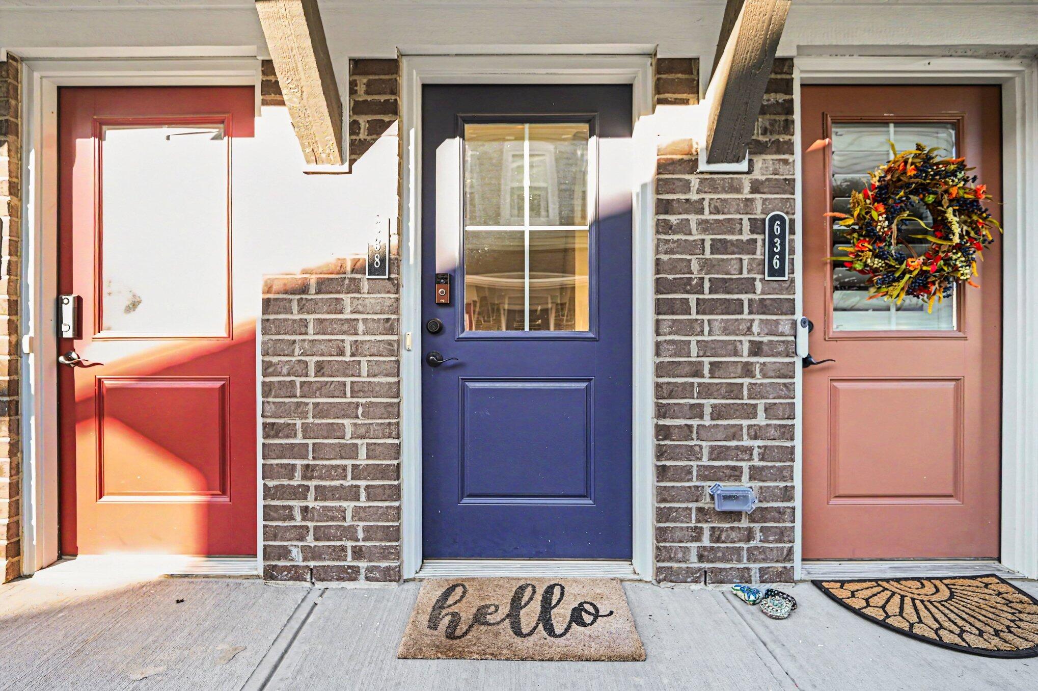 638 Foxhill Drive — photo