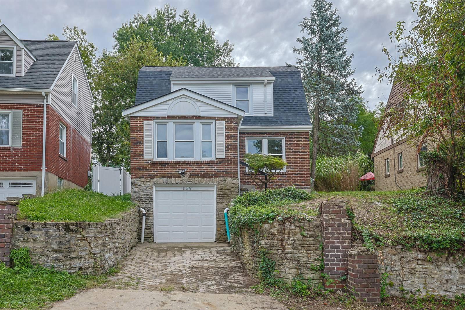 1139 Mount Allen Road — photo