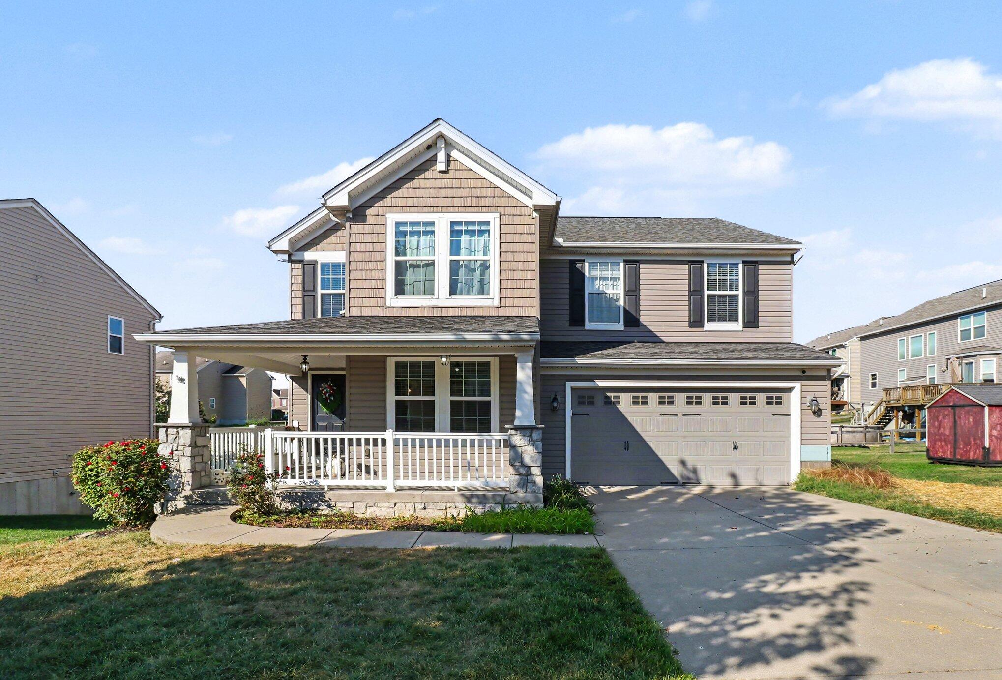 12205 Mashburn Drive — photo