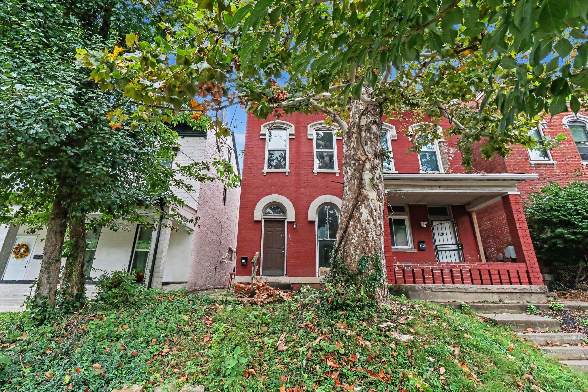 1406 Scott Street — photo