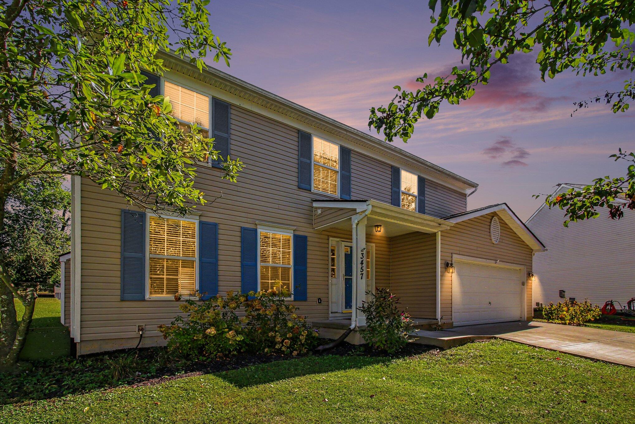3457 Patriot Court — photo