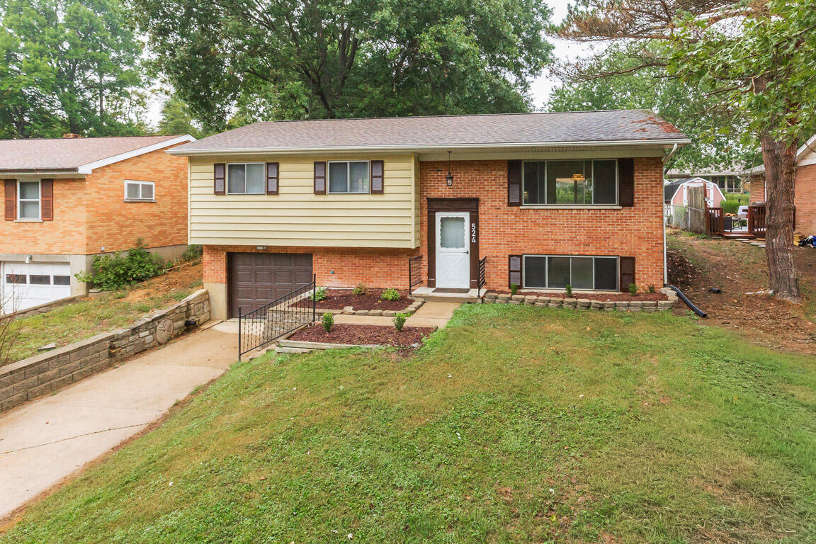 524 Stevenson Road — photo