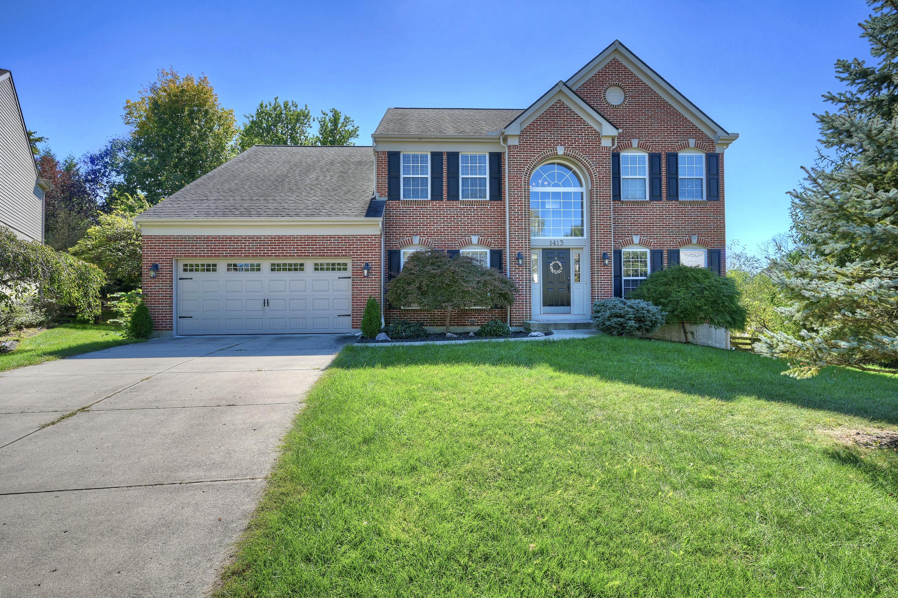 1413 Stoneyhollow Court — photo