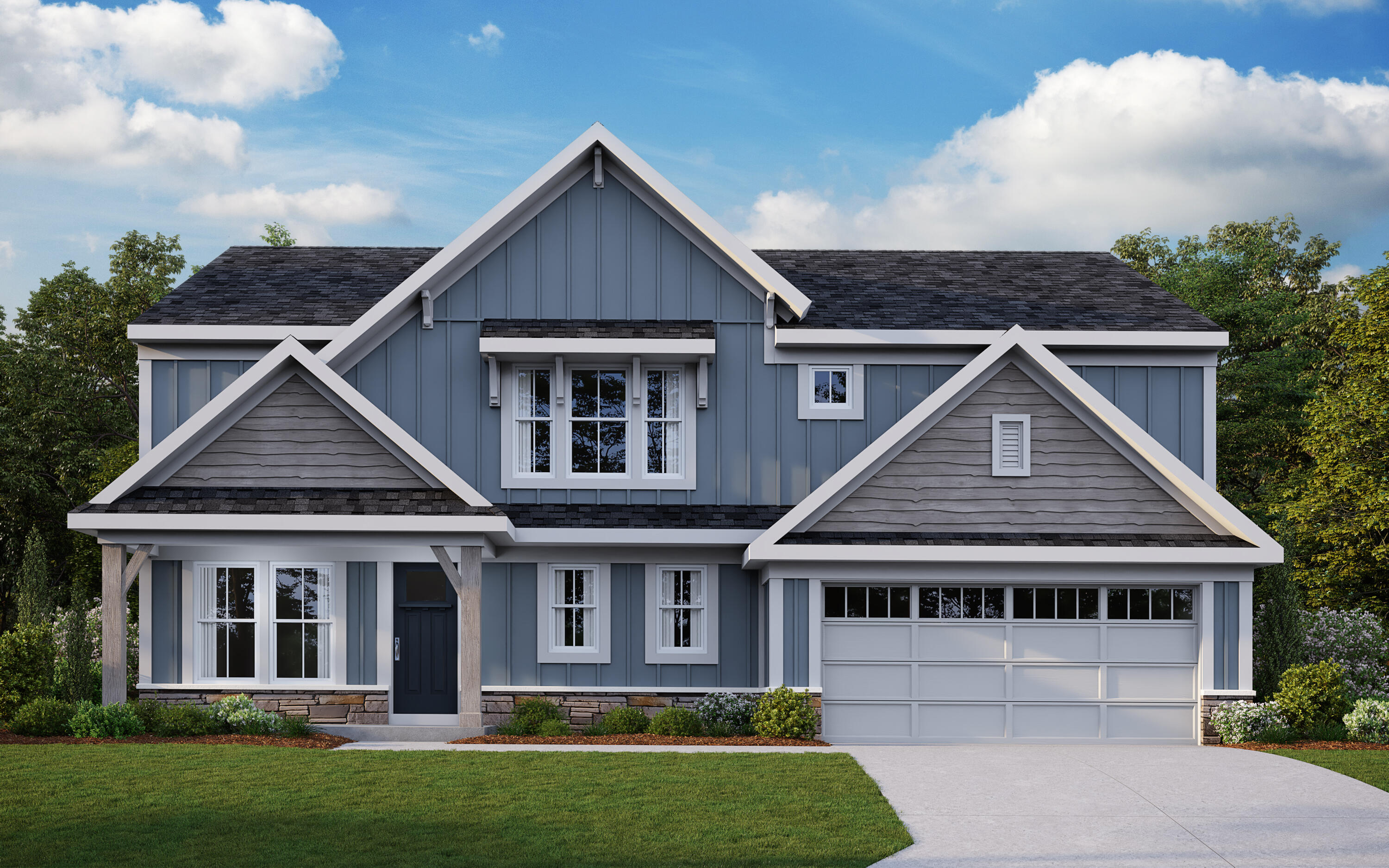 6926 Green Isle Lane — photo