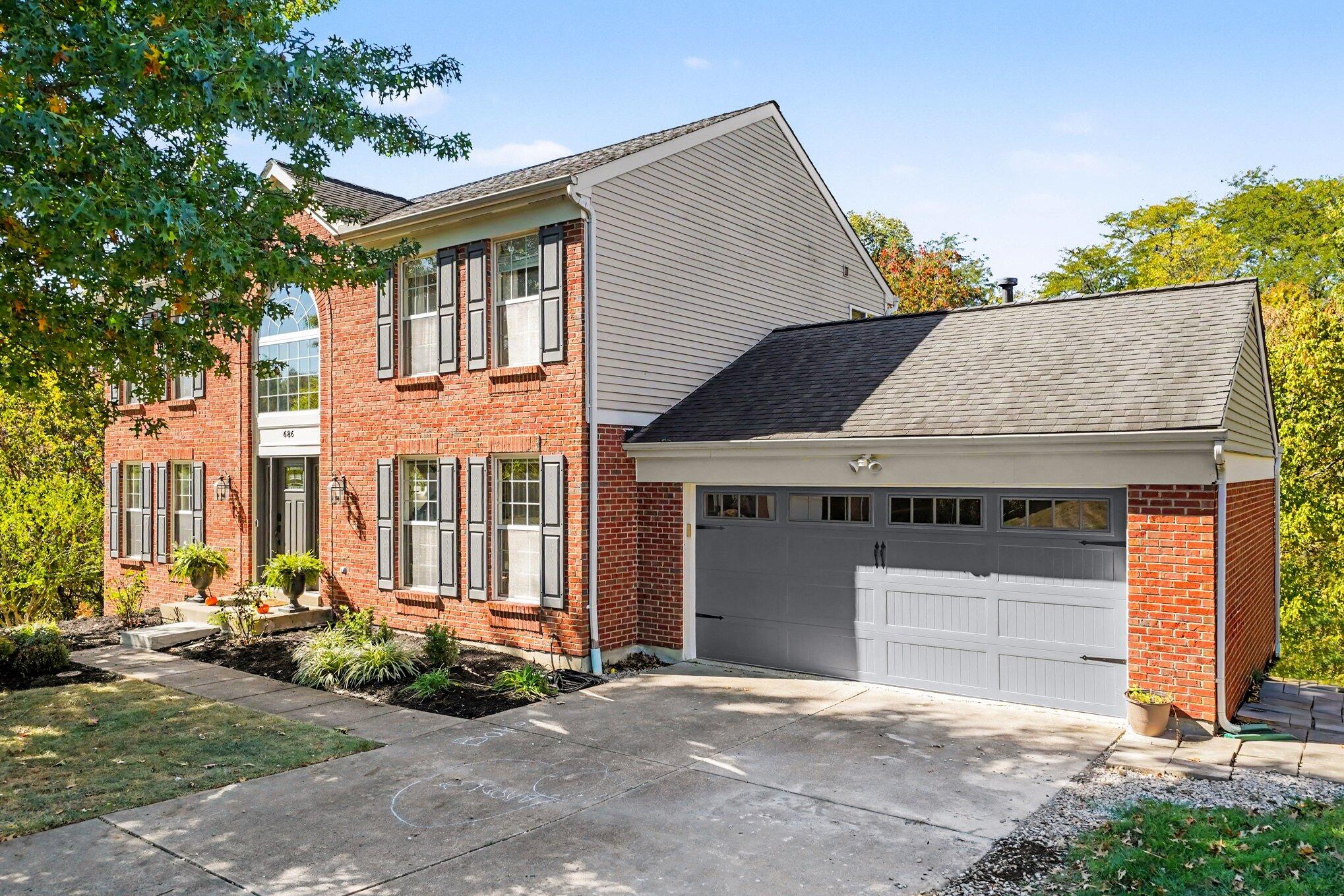 686 Meadow Wood Drive — photo