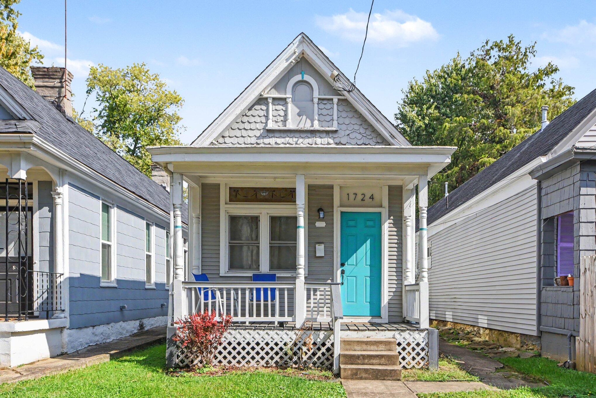 1724 Banklick Street — photo