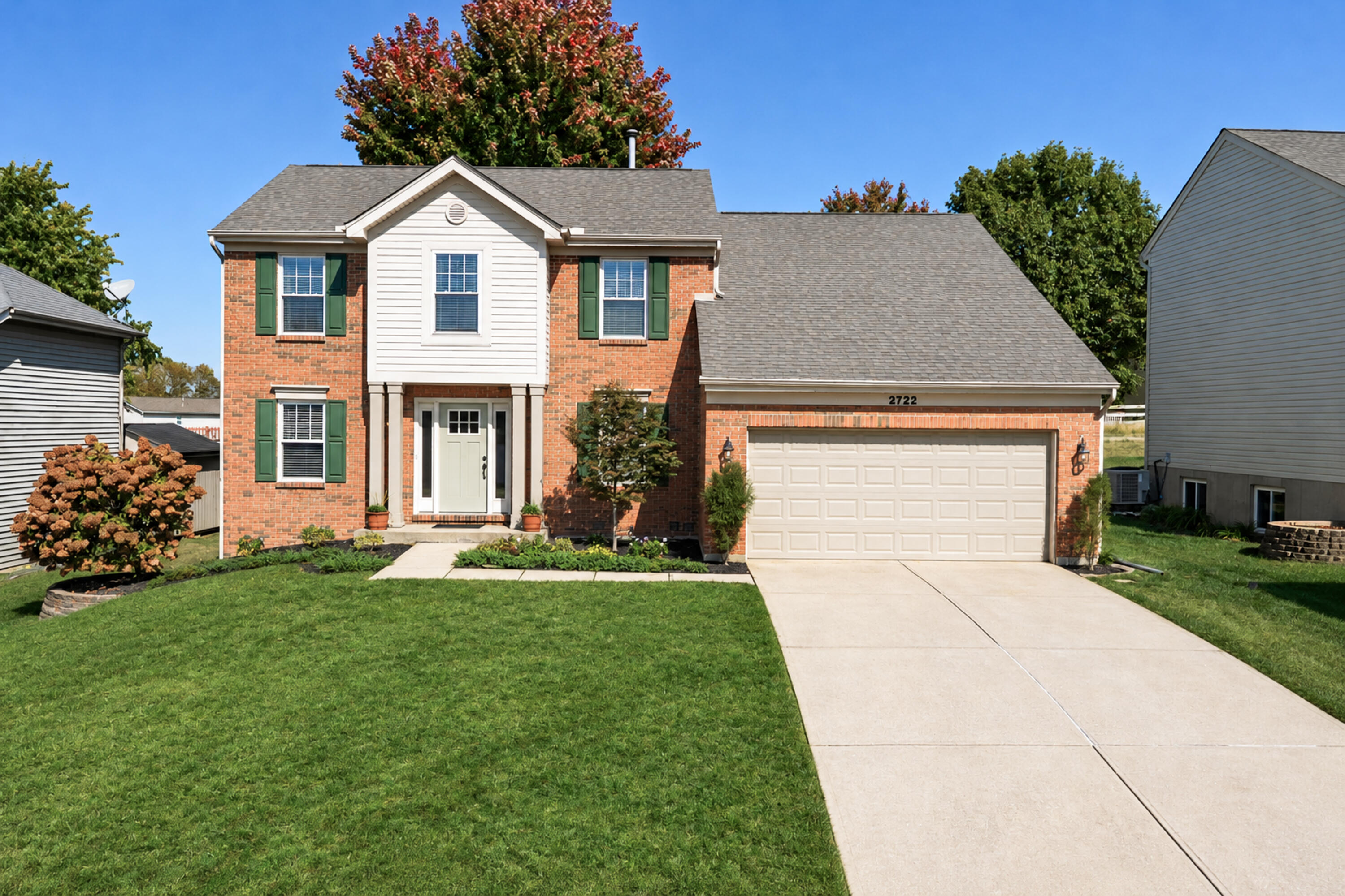 2722 Running Creek Drive — photo