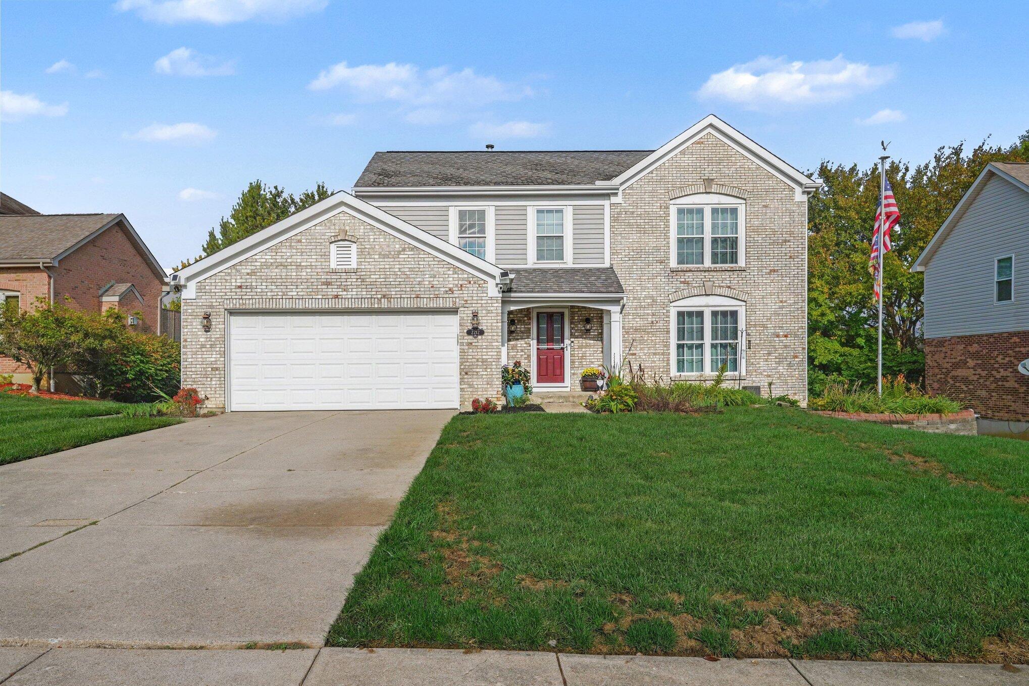 2212 Forest Pond Drive — photo
