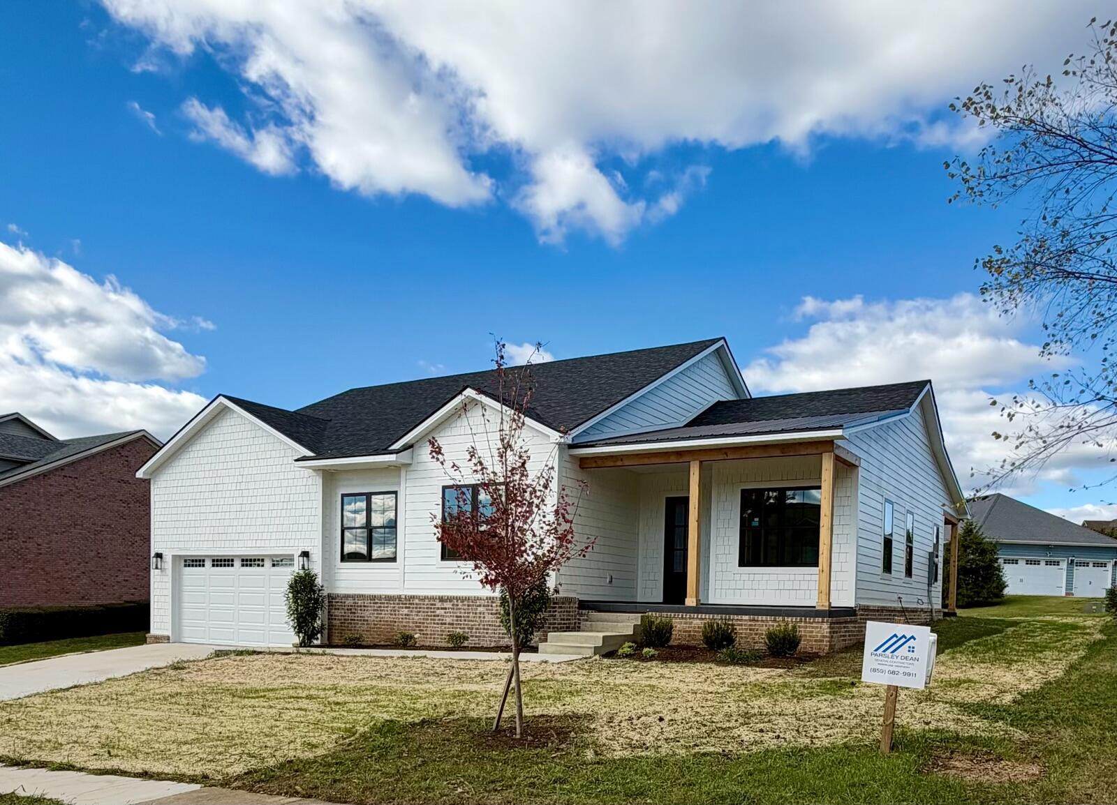 6031 Crabapple Road — photo