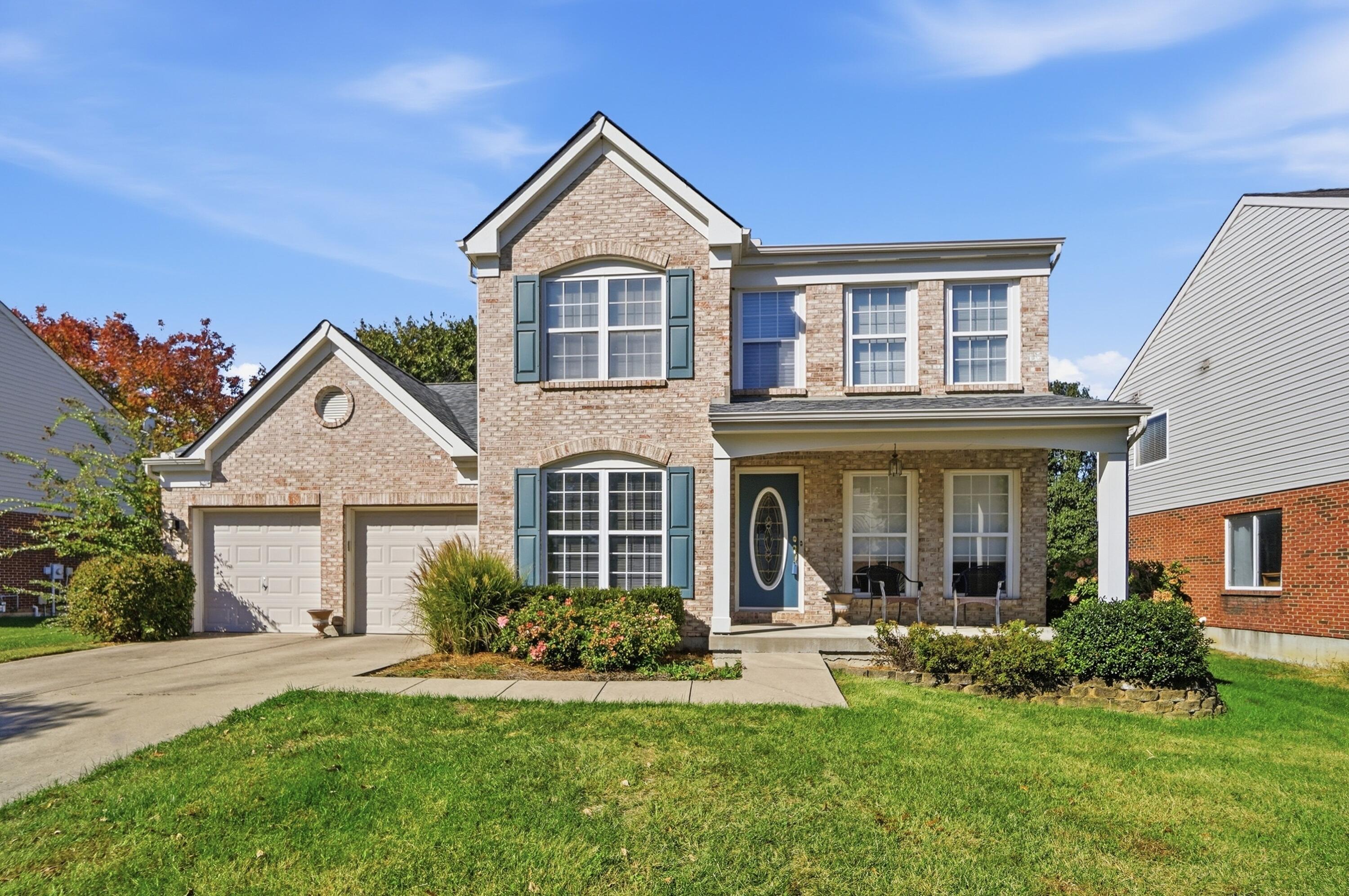 9845 Burleigh Lane — photo