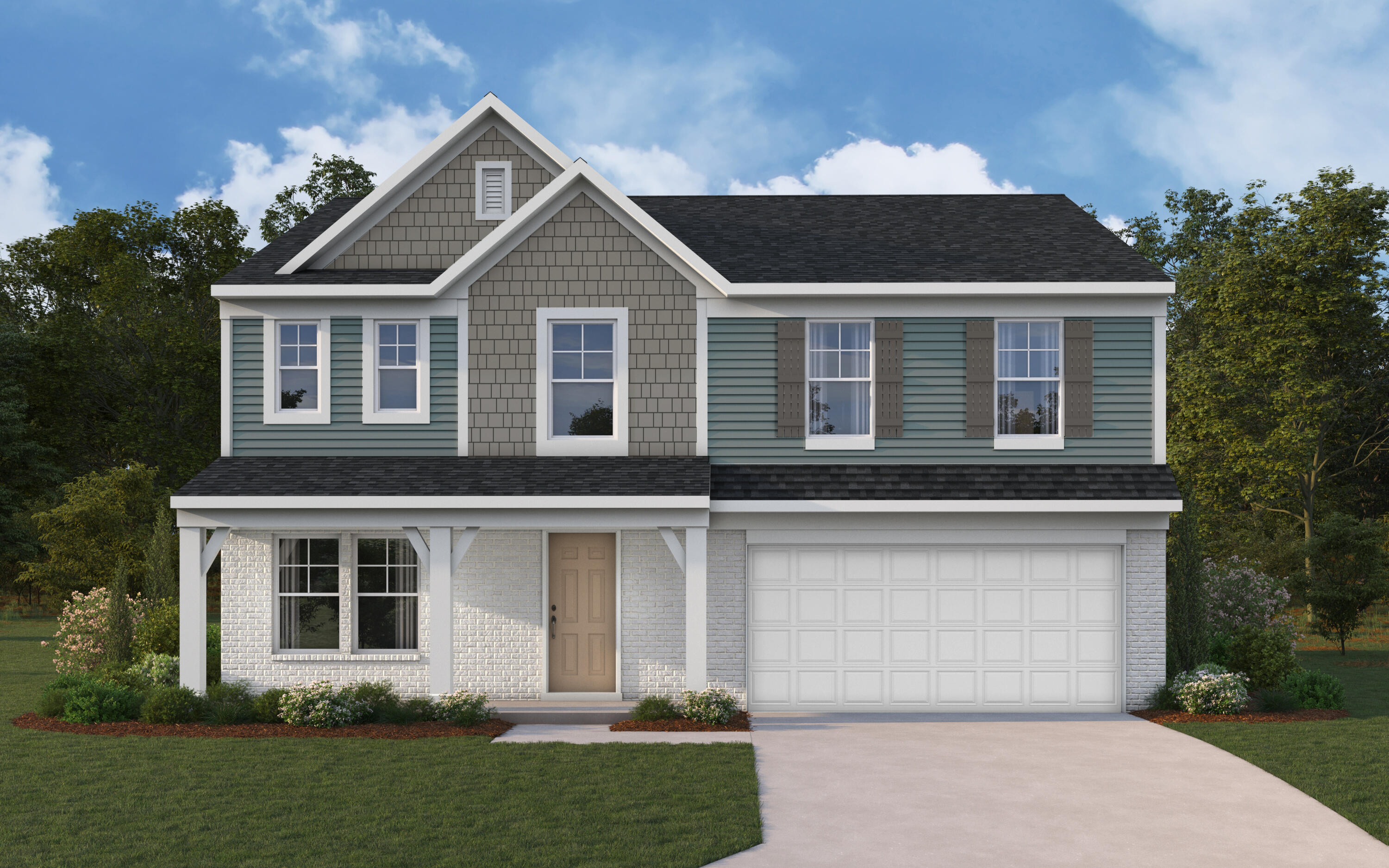 10701 Buckland Court — photo