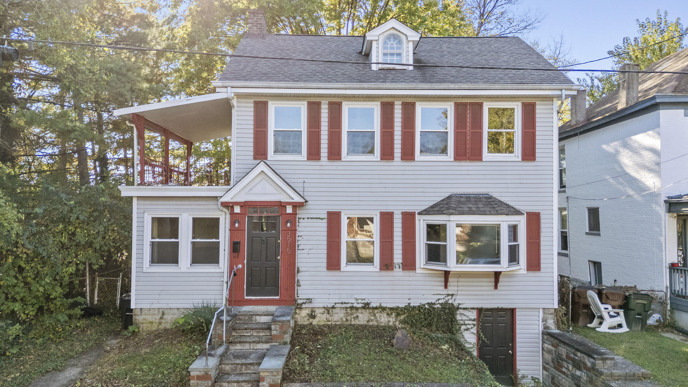 3515 Carlisle Avenue — photo