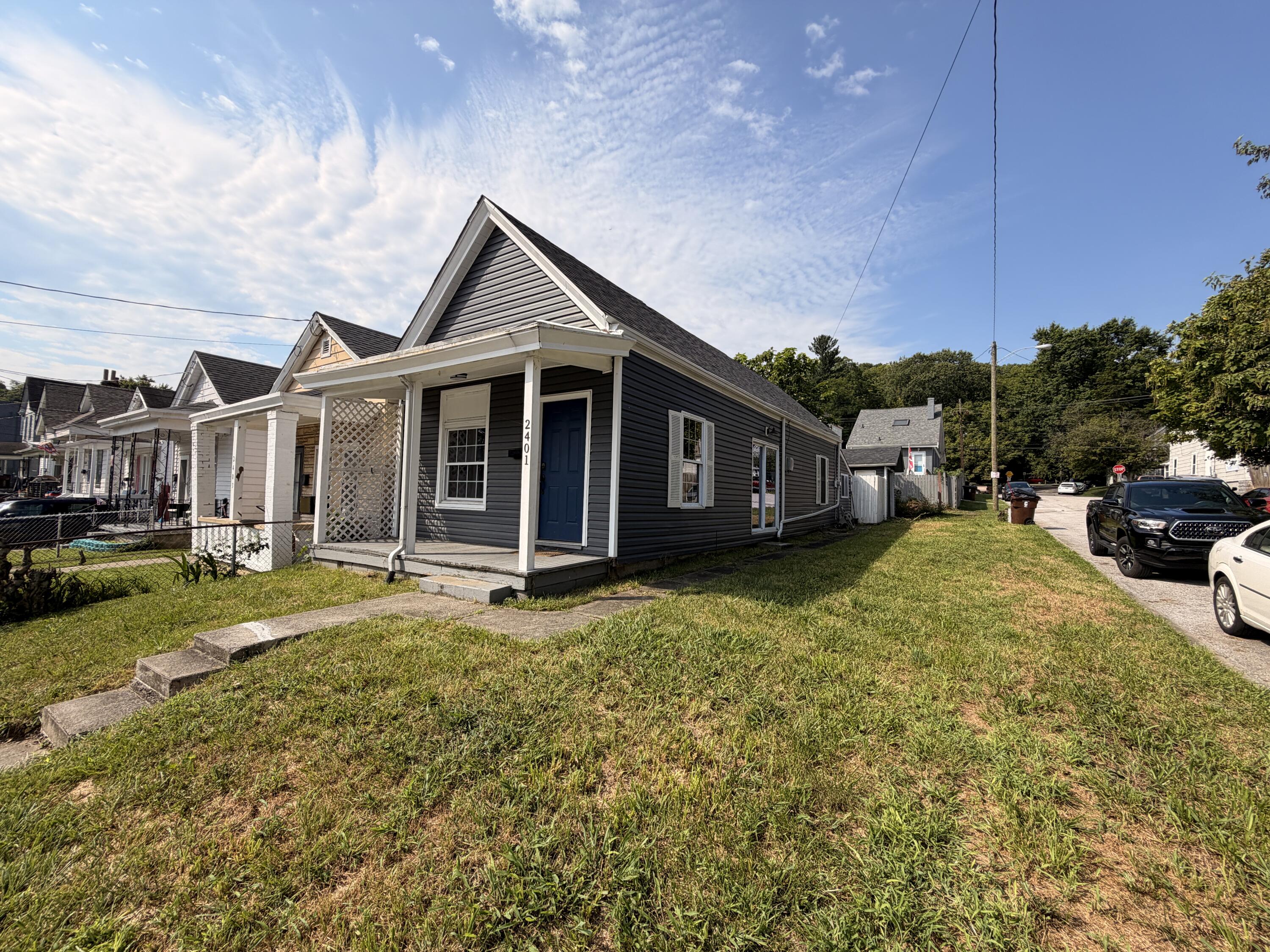 2401 Herman Street — photo