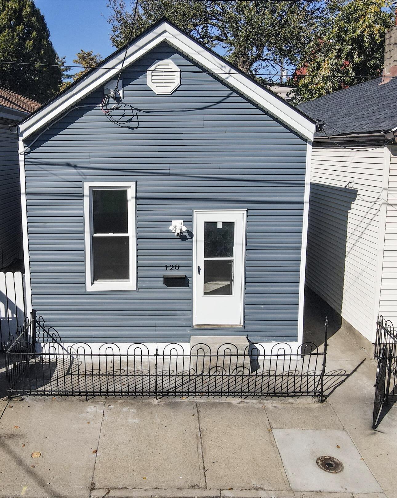 120 Trevor Street — photo