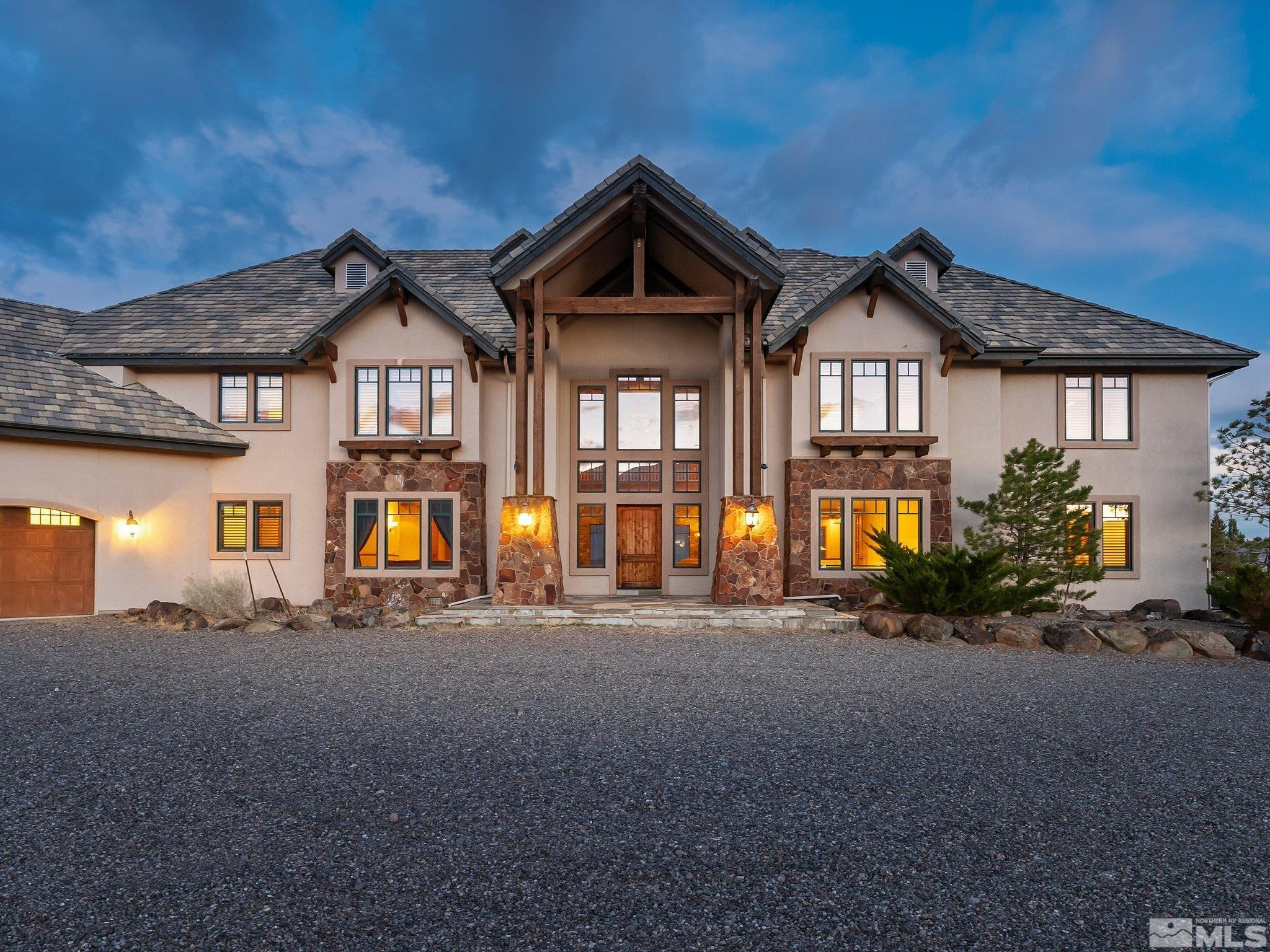 525 Cable Canyon Way — photo