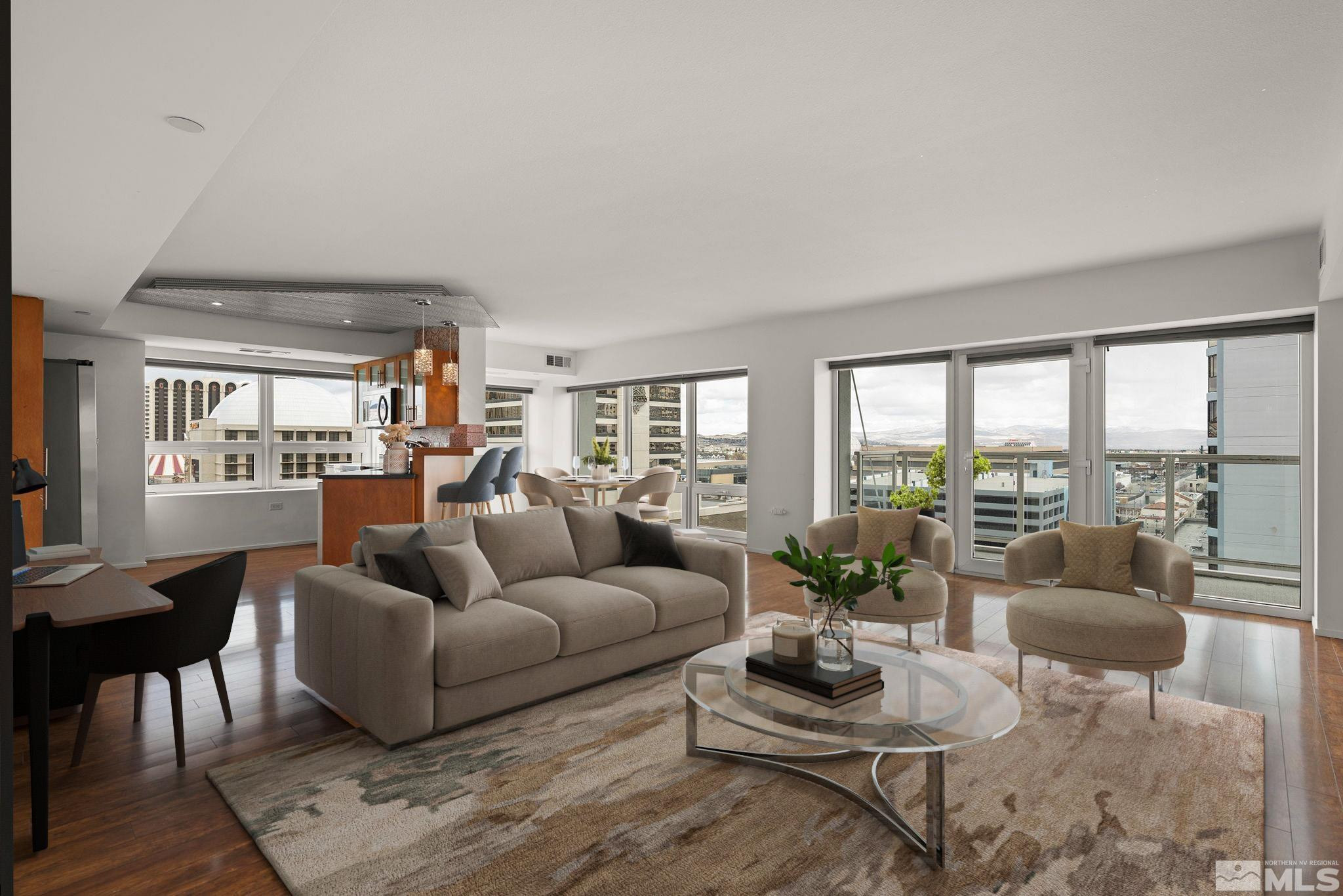255 N Sierra Street Unit 1011 — photo