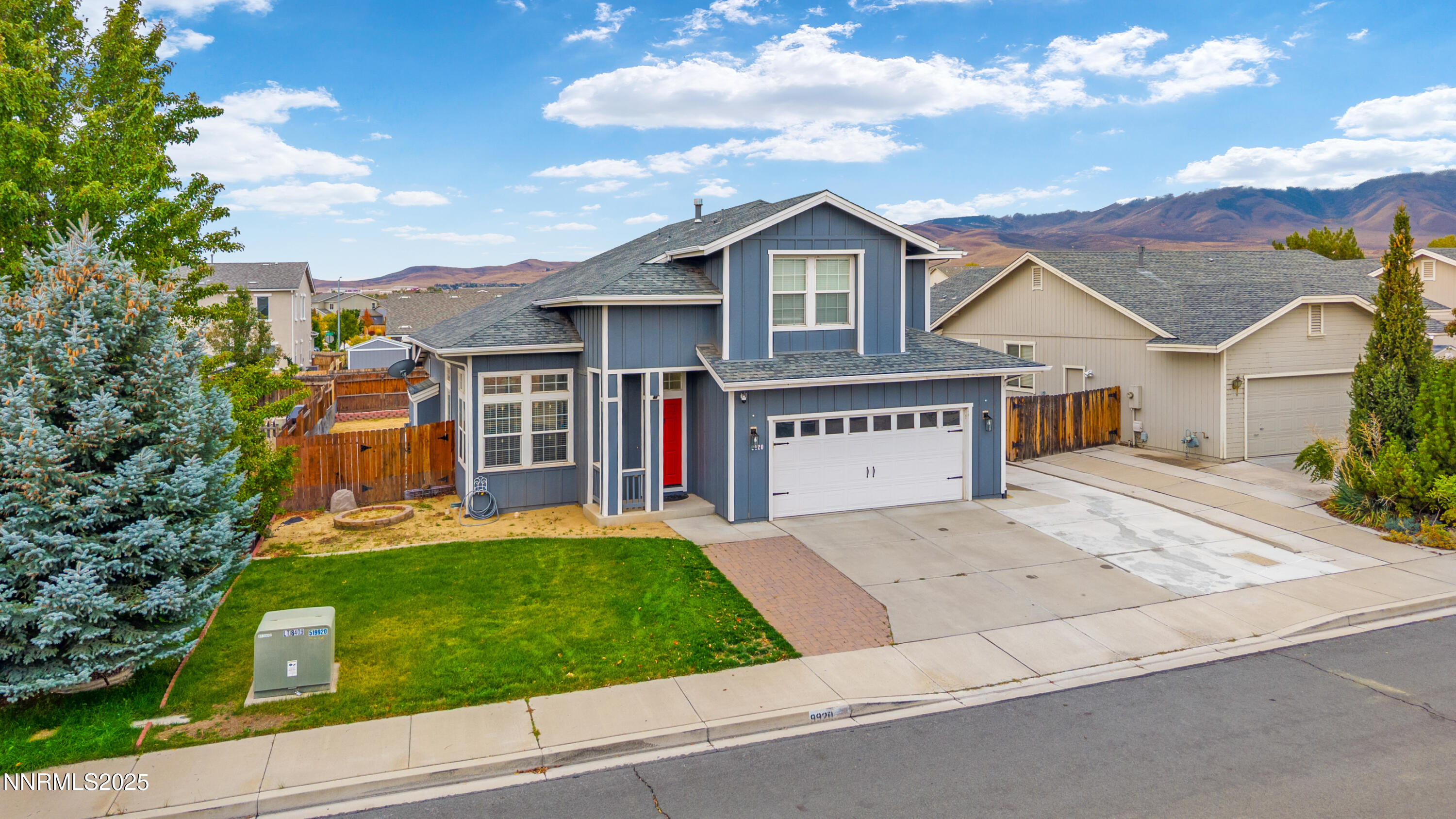 9920 Grand Falls Drive — photo