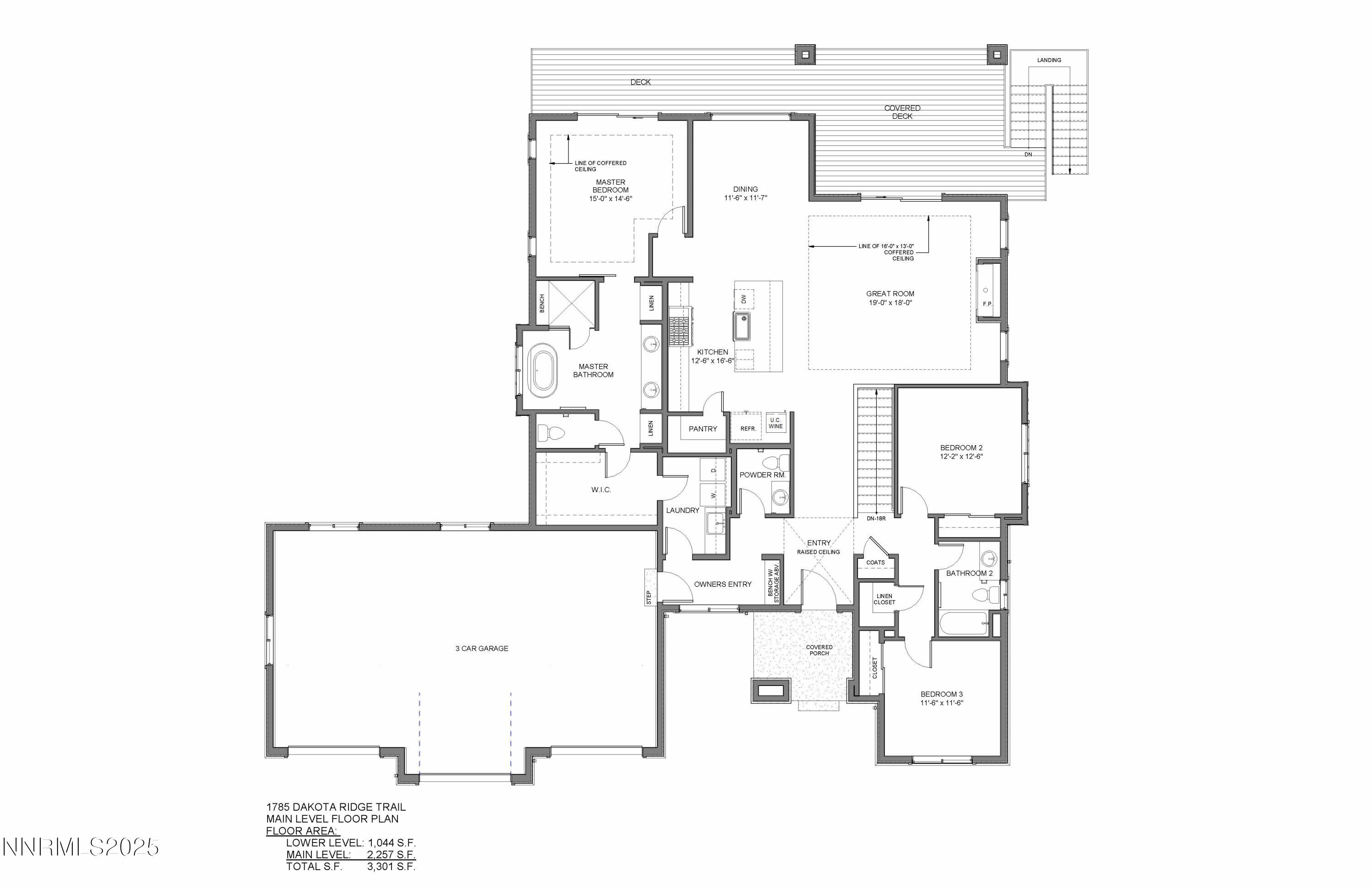1785 Dakota Ridge Trail, Reno, NV 89523 — photo 3