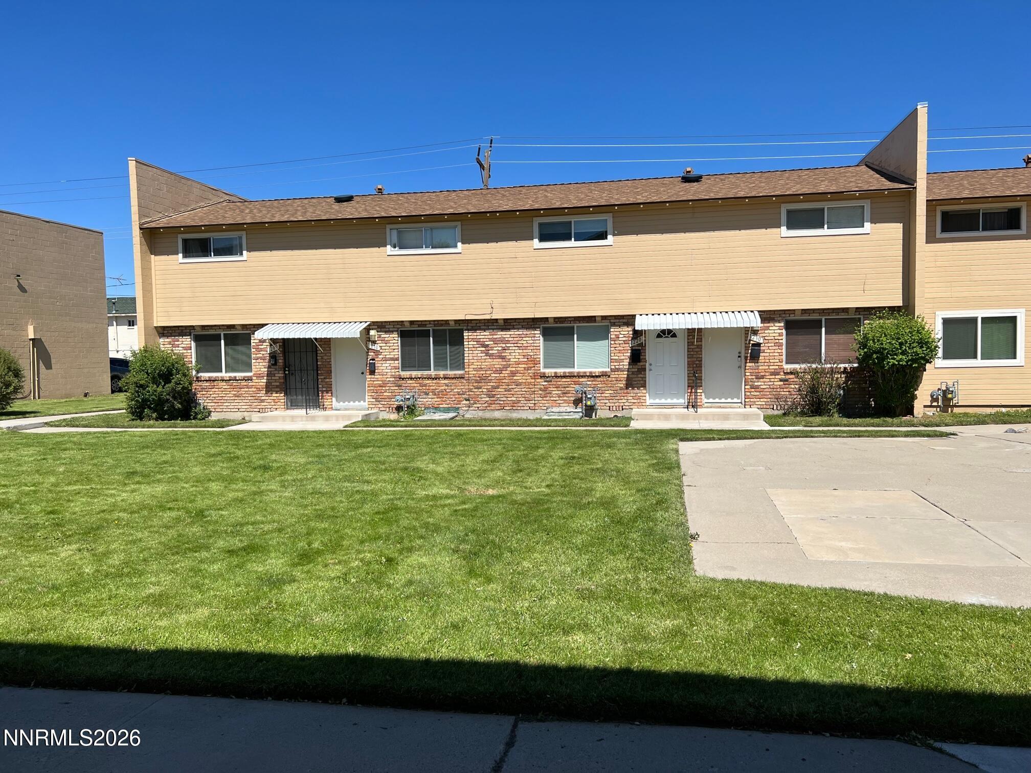 1221 S Nevada Street — photo