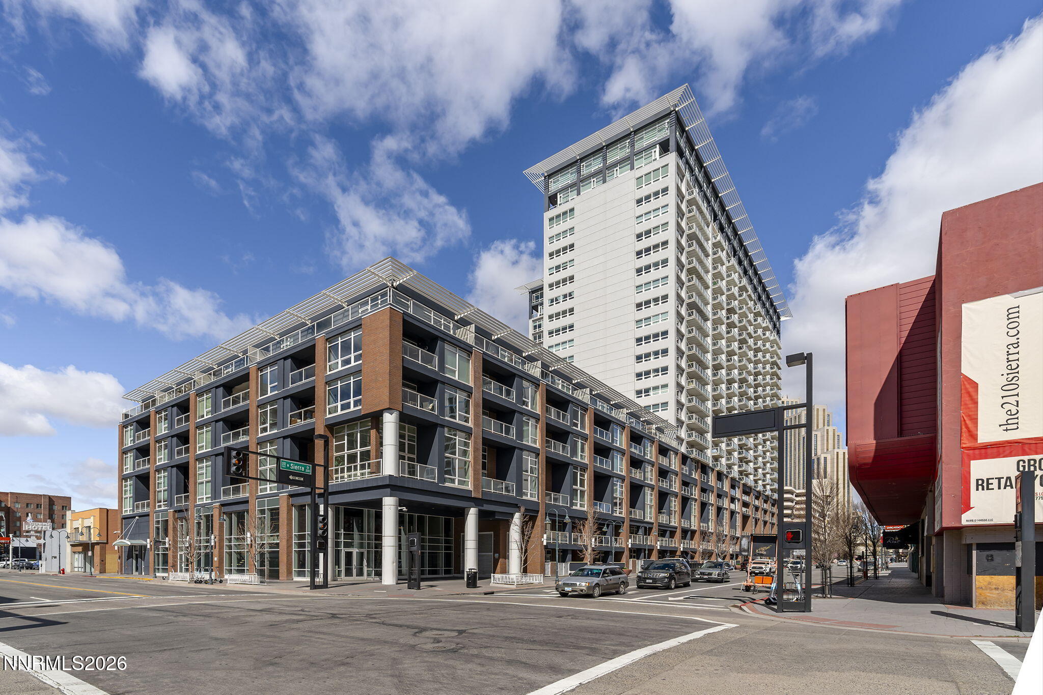 255 N Sierra Street 1707 — photo