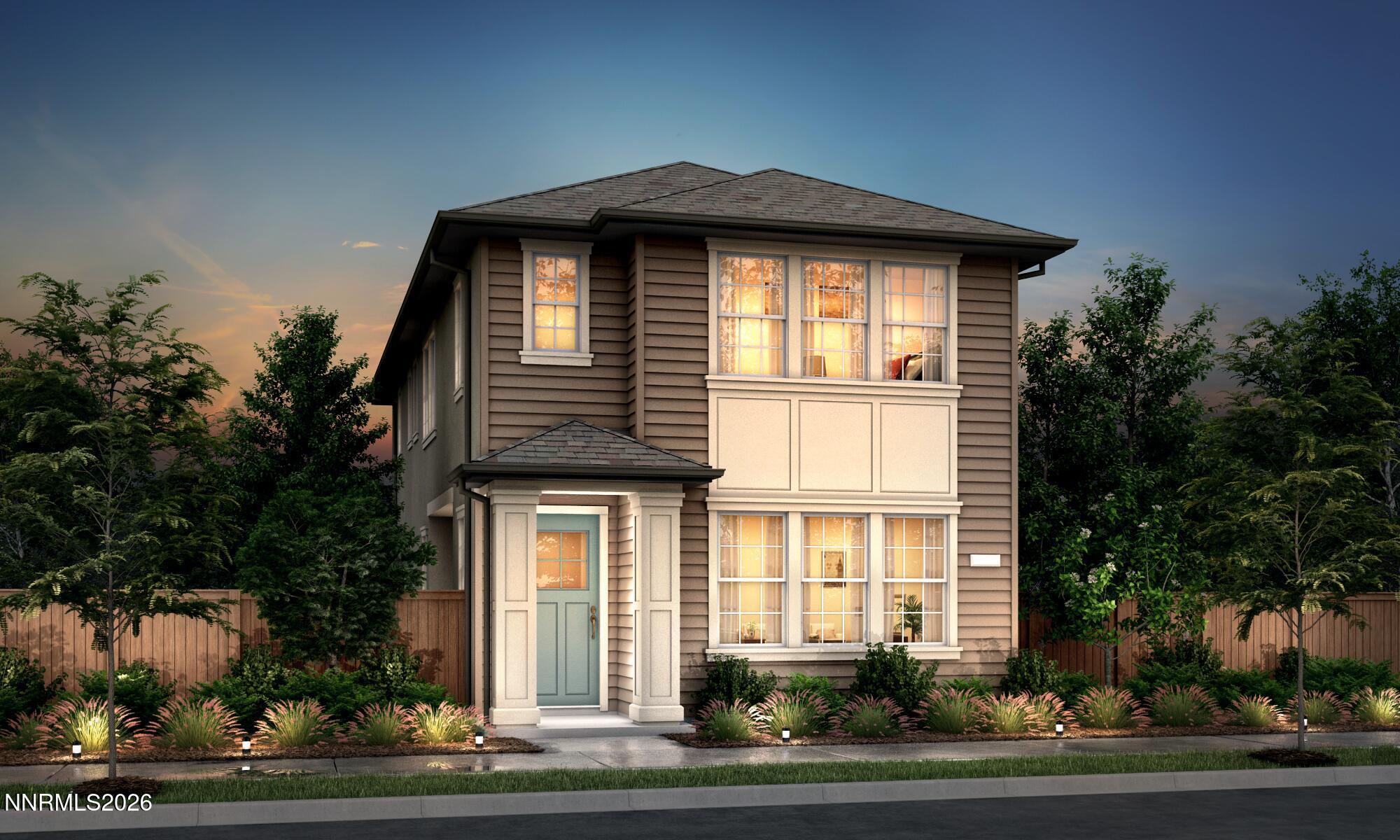 1383 Vine Gate Road Homesite 51 — photo