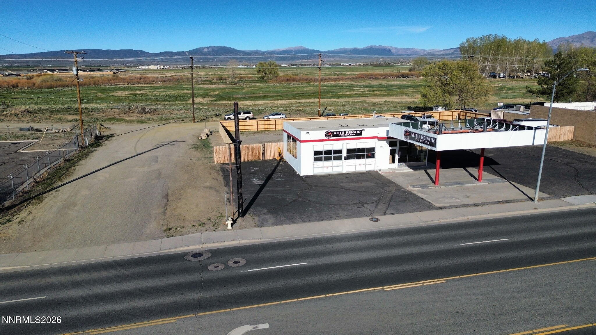 1597 US Highway 395 — photo