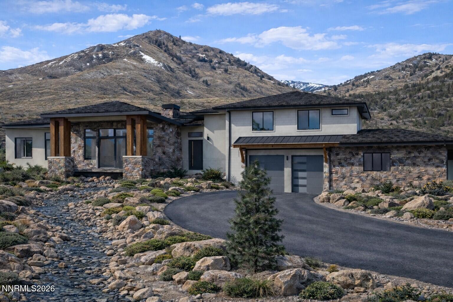 286 James Canyon Loop — photo