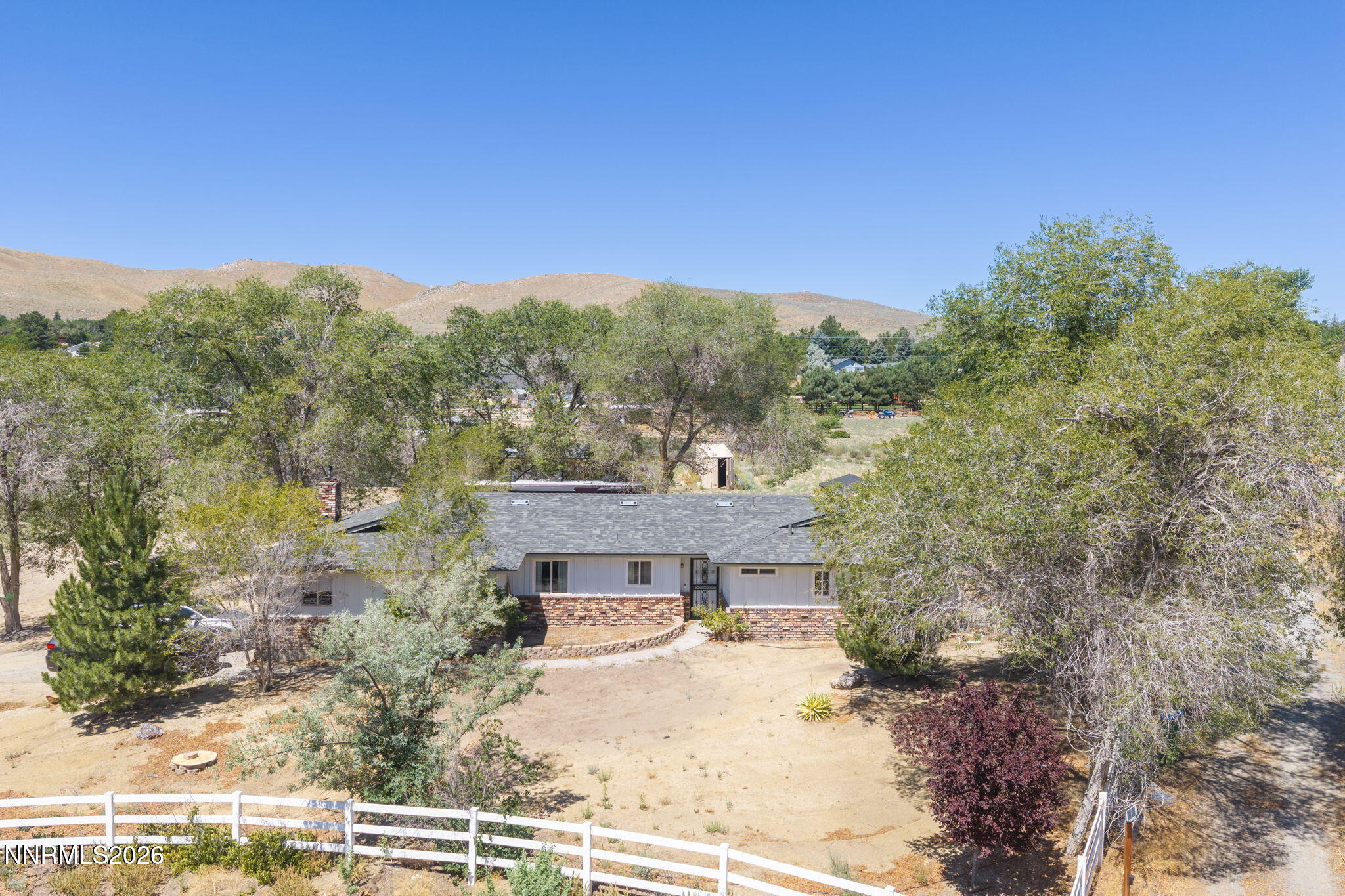 10705 Santa Fe Road — photo
