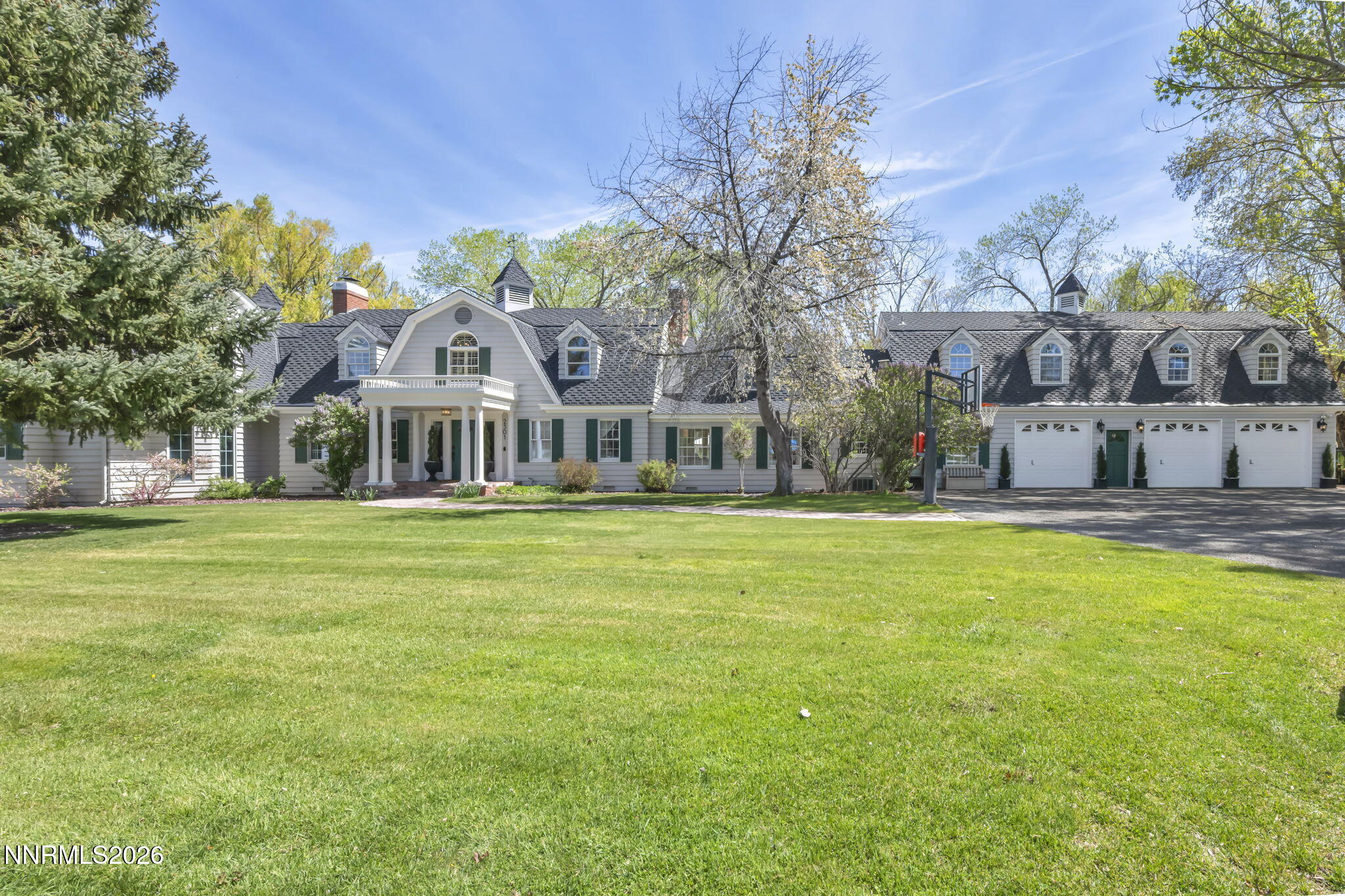 2501 Holcomb Ranch Lane — photo