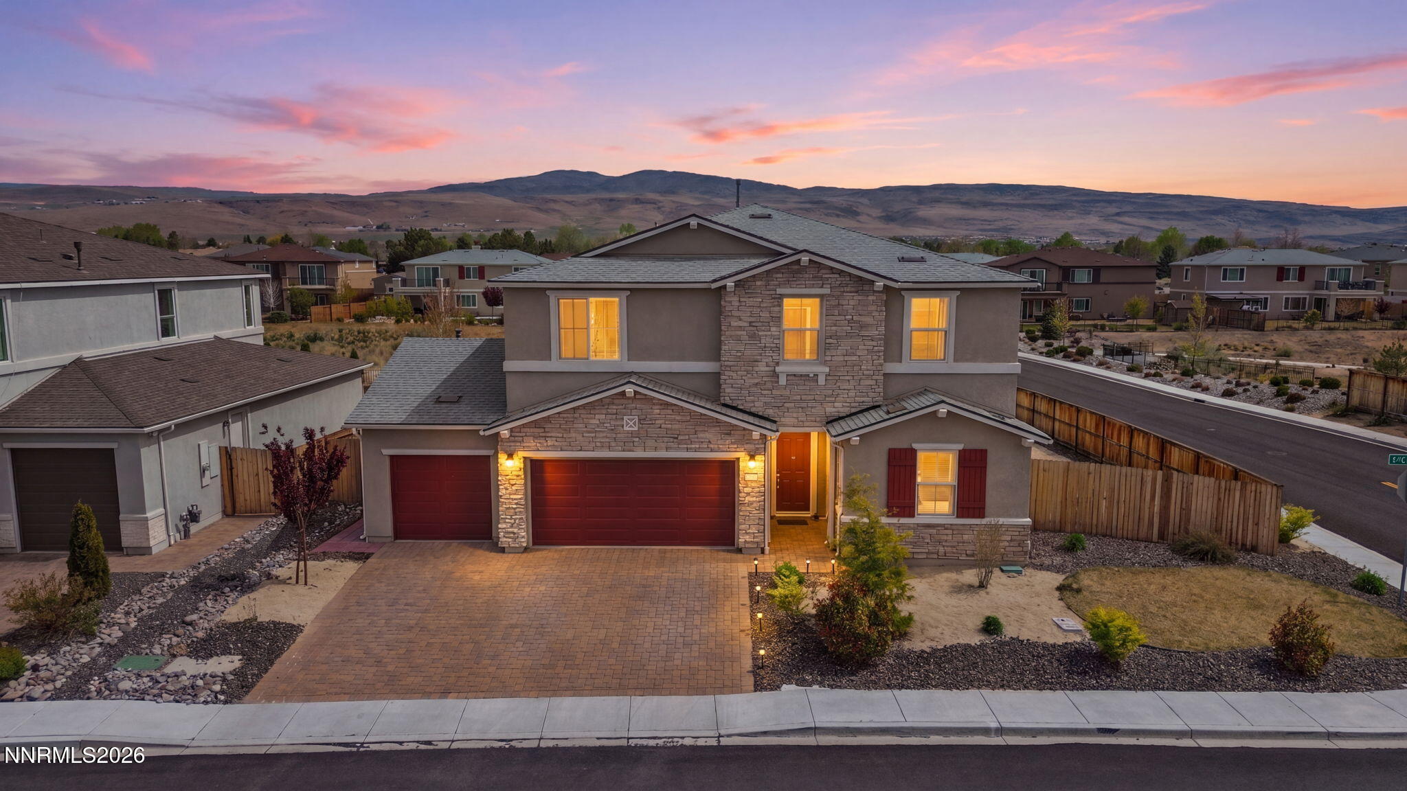8006 Furnace Creek Drive — photo