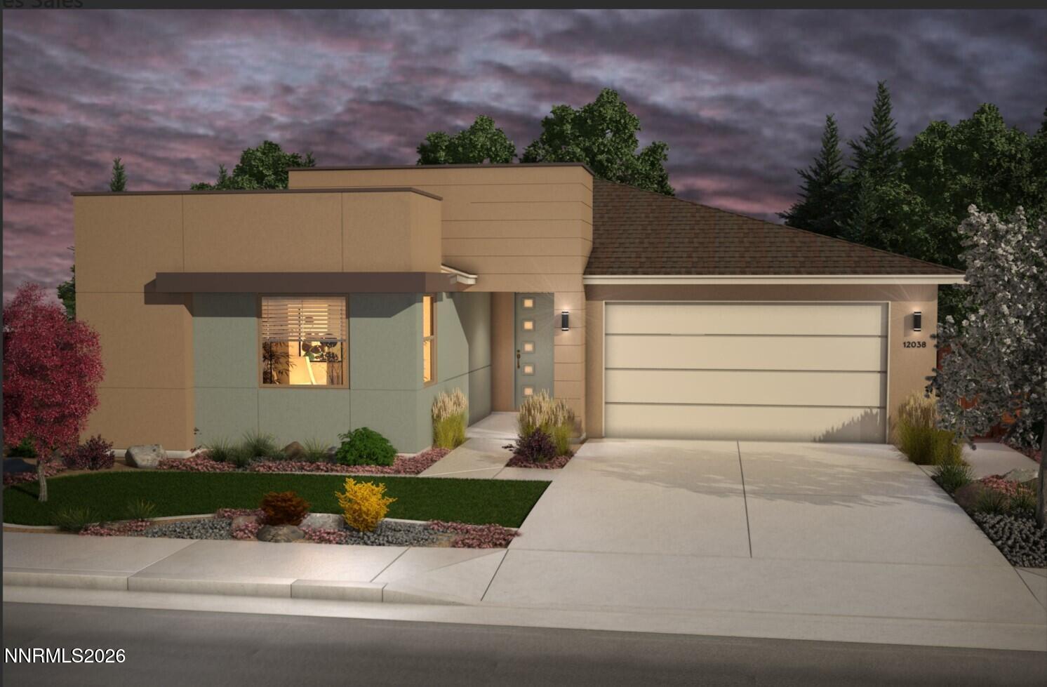 130 Radiant Drive Homesite 67 — photo
