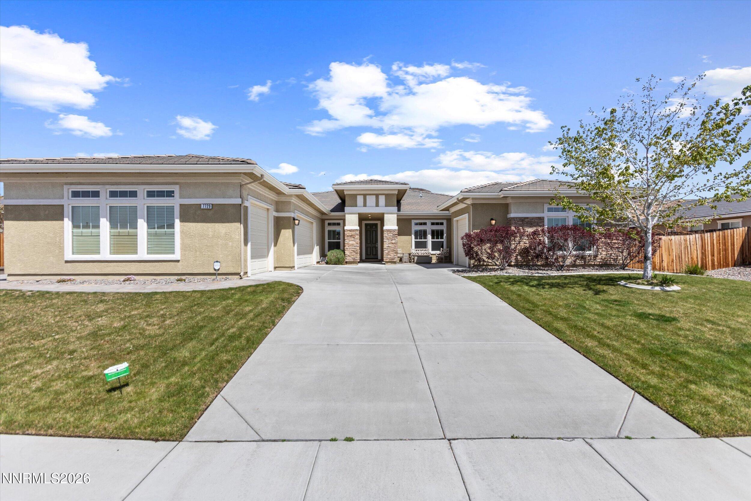 7729 Orange Plains Drive — photo