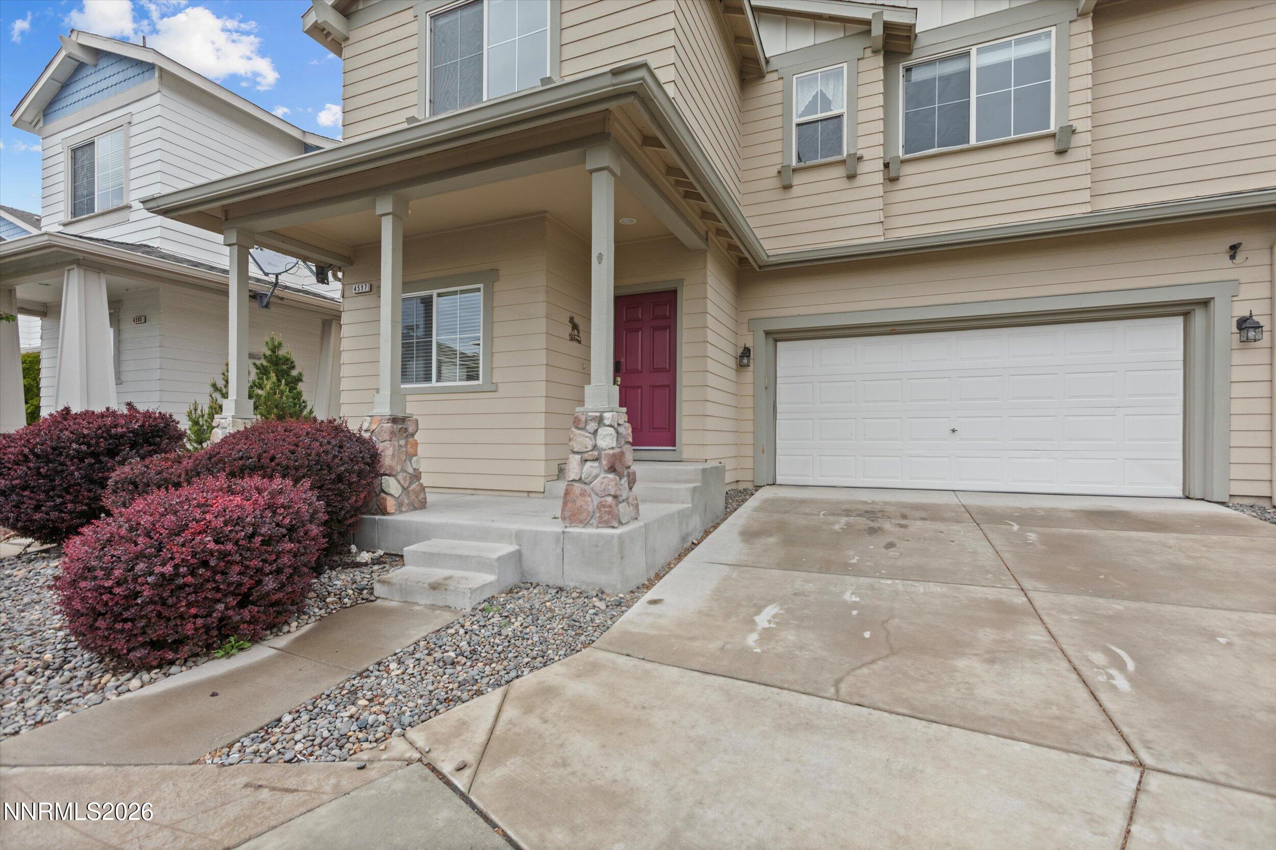 4597 Keyhaven Drive, Reno, NV 89502