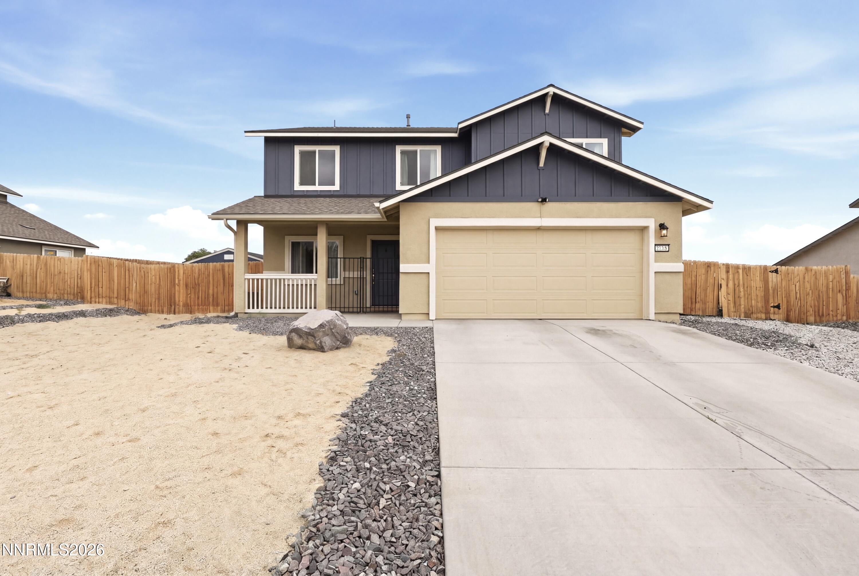 2278 Evelynn Street — photo