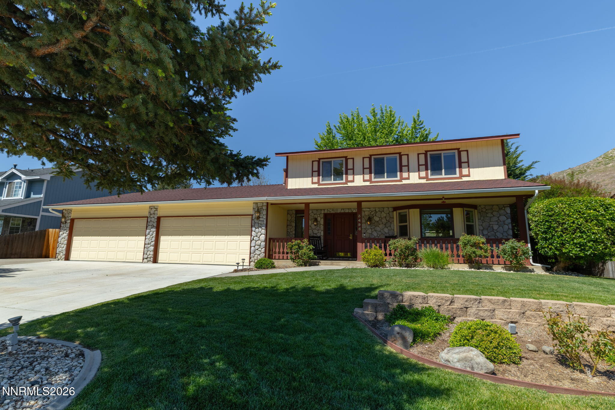 3496 Harvard Drive — photo