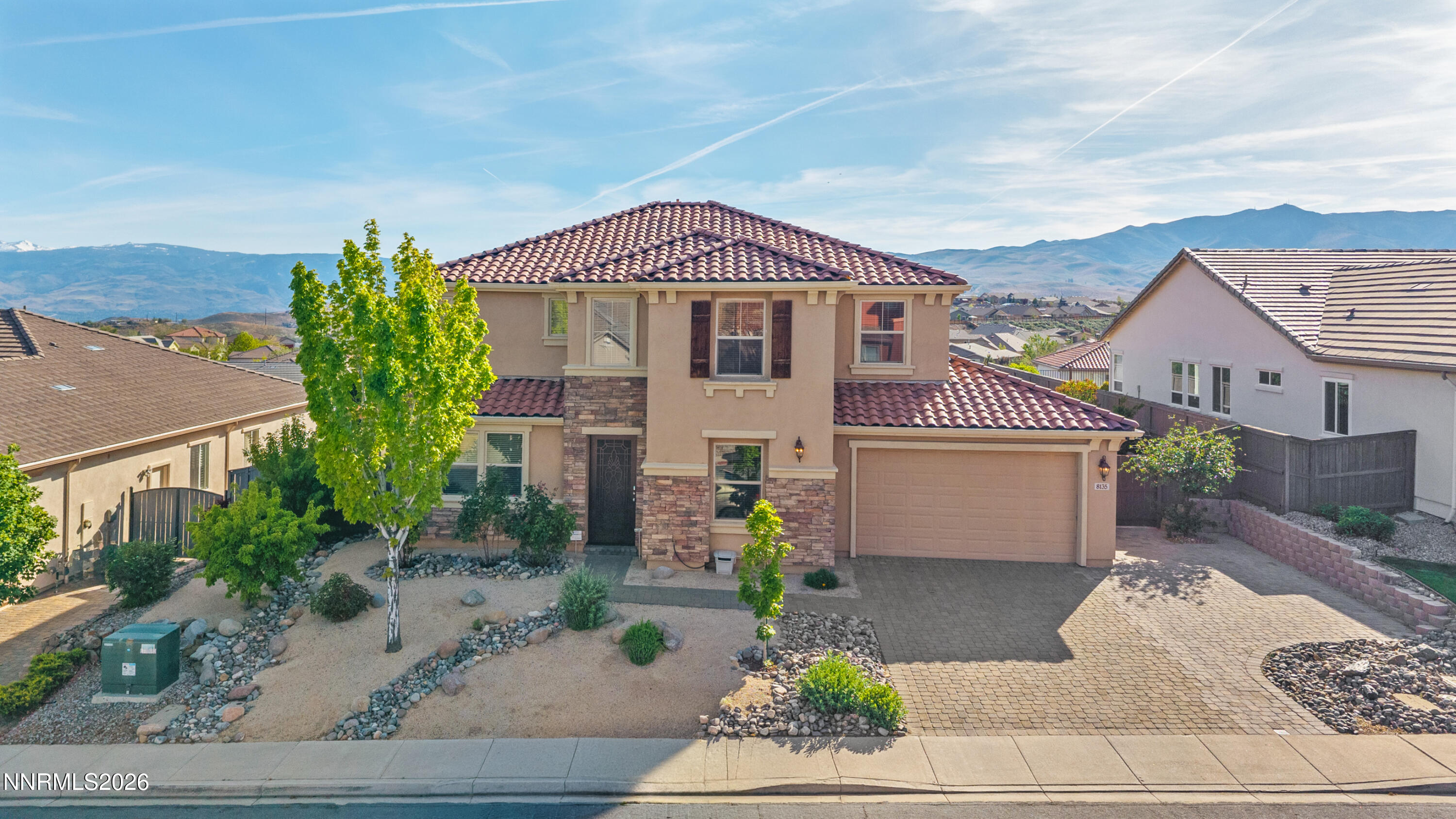 8135 Fire Opal Lane — photo