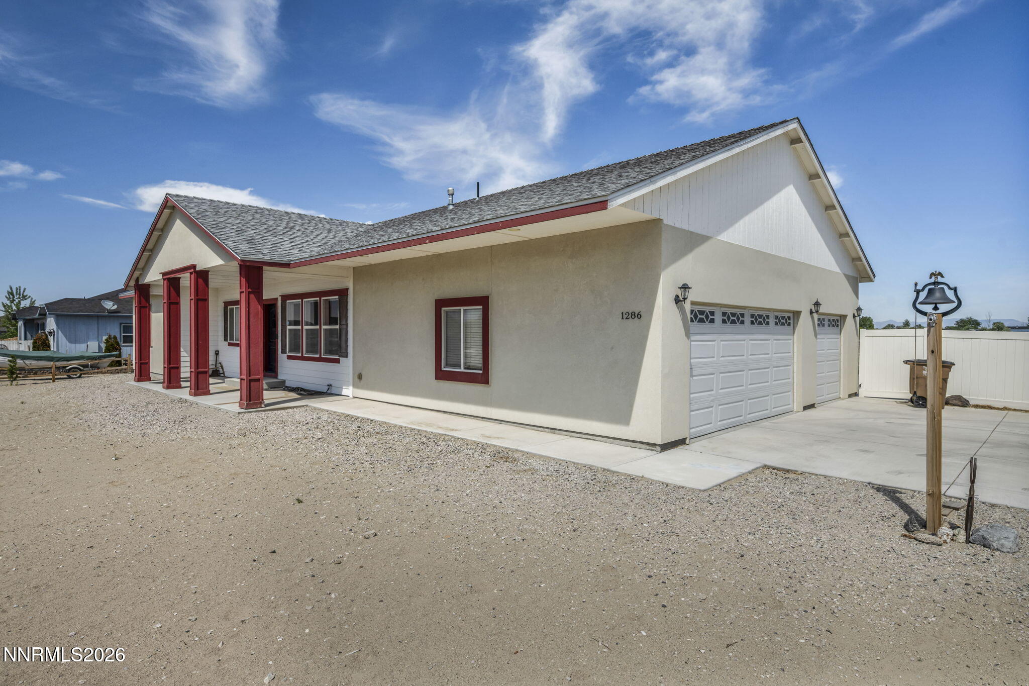 1286 Sky Ridge Drive, Fallon, NV 89406 — photo 2