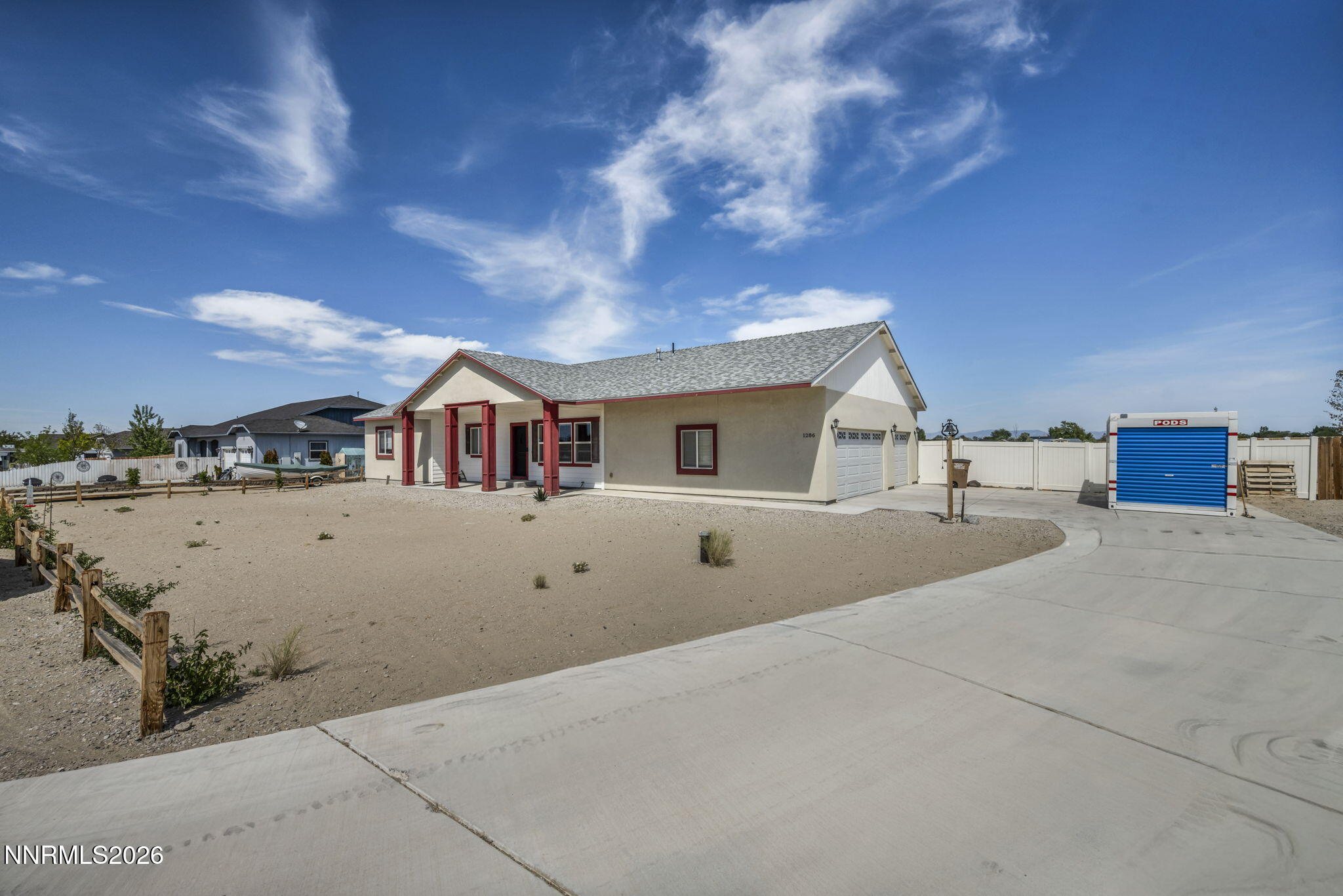 1286 Sky Ridge Drive, Fallon, NV 89406 — photo 3