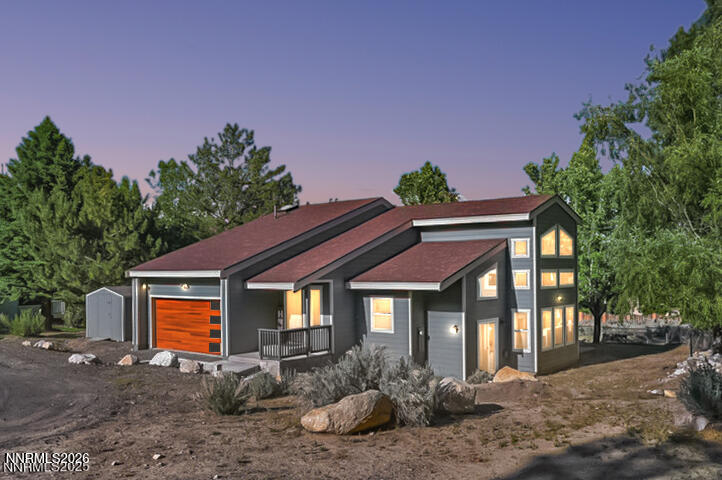 1147 Autumn Hills Road — photo
