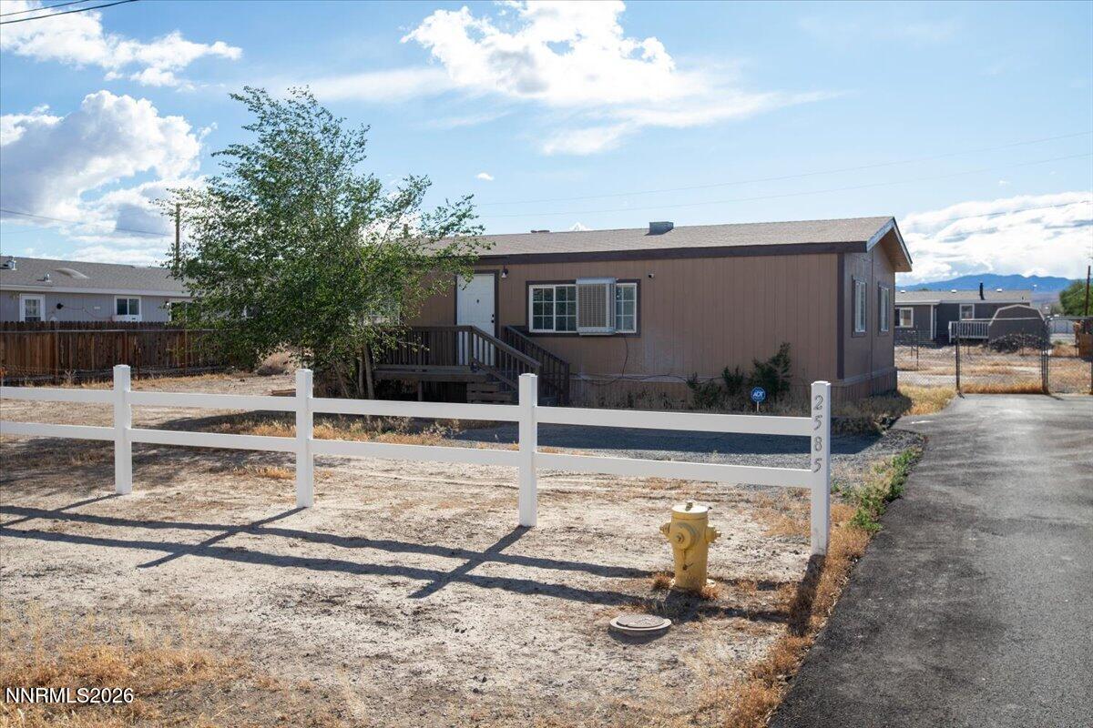 2585 Rawhide Street — photo