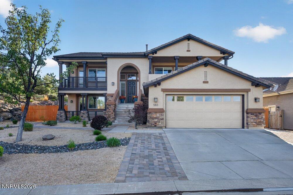 583 Echo Ridge Court, Reno, NV 89511 — photo 2