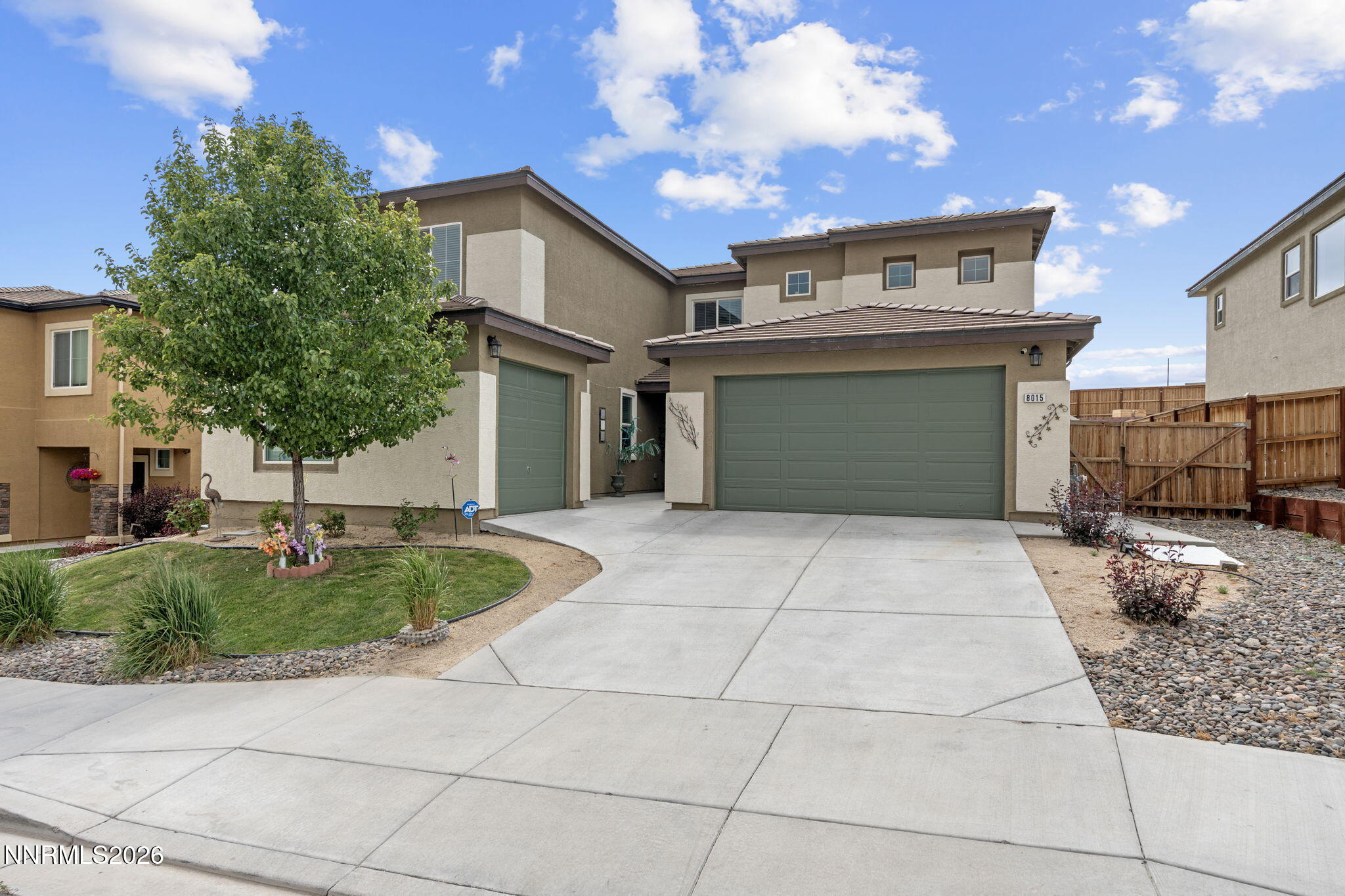 8015 Flint Springs Drive — photo