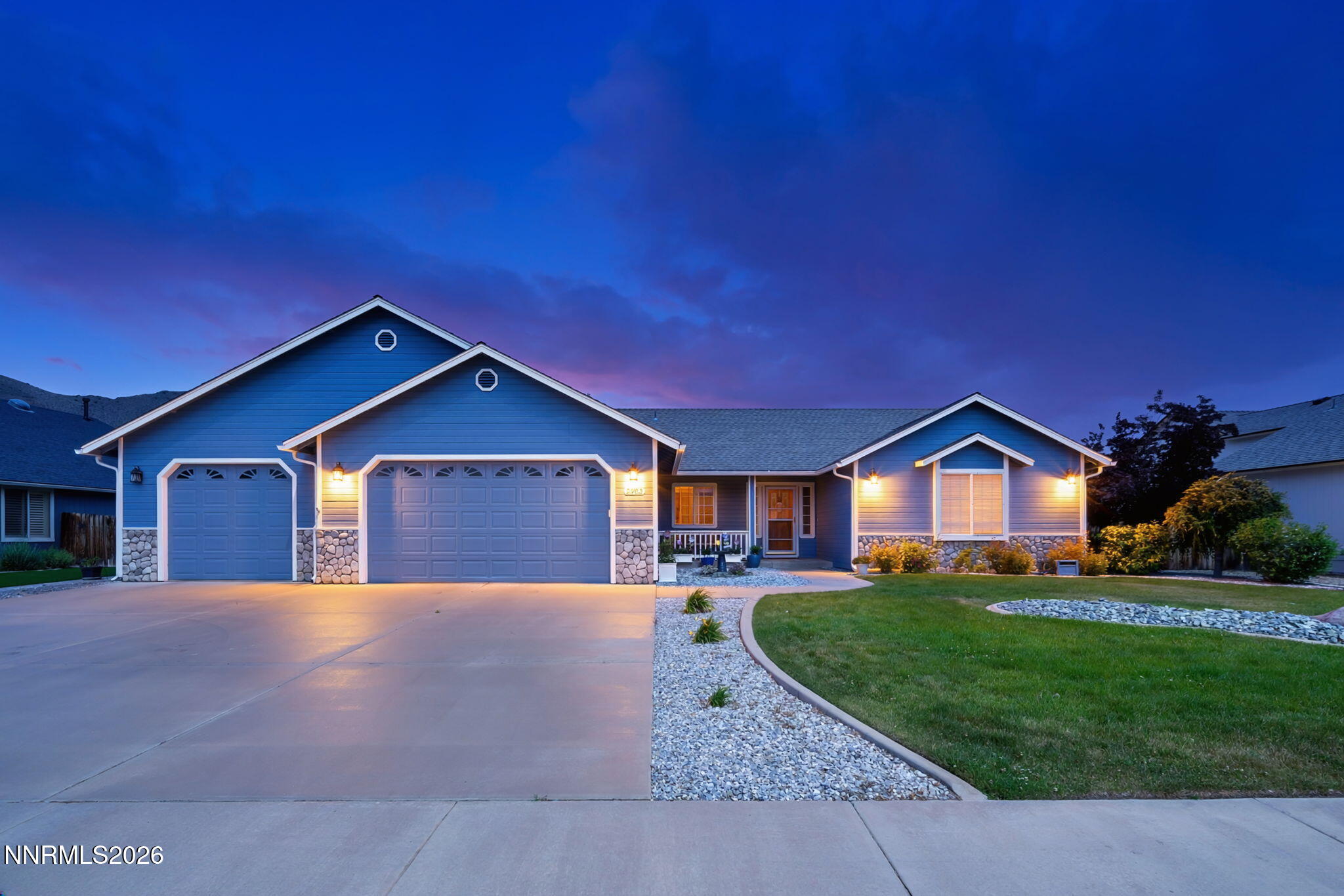 2983 Hot Springs Drive — photo