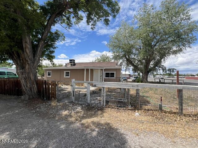 4605 Reno Highway — photo