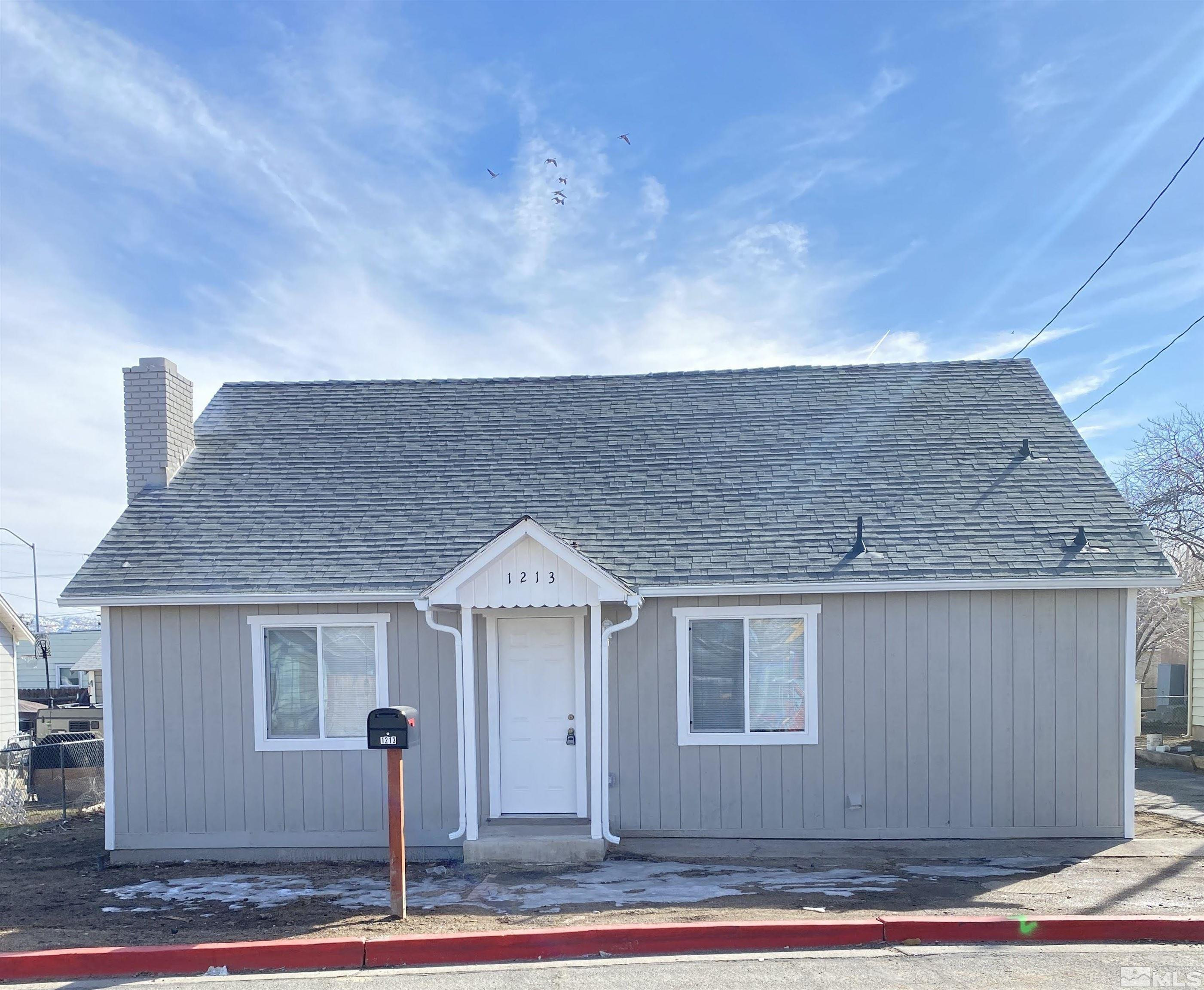 1213 H Street — photo